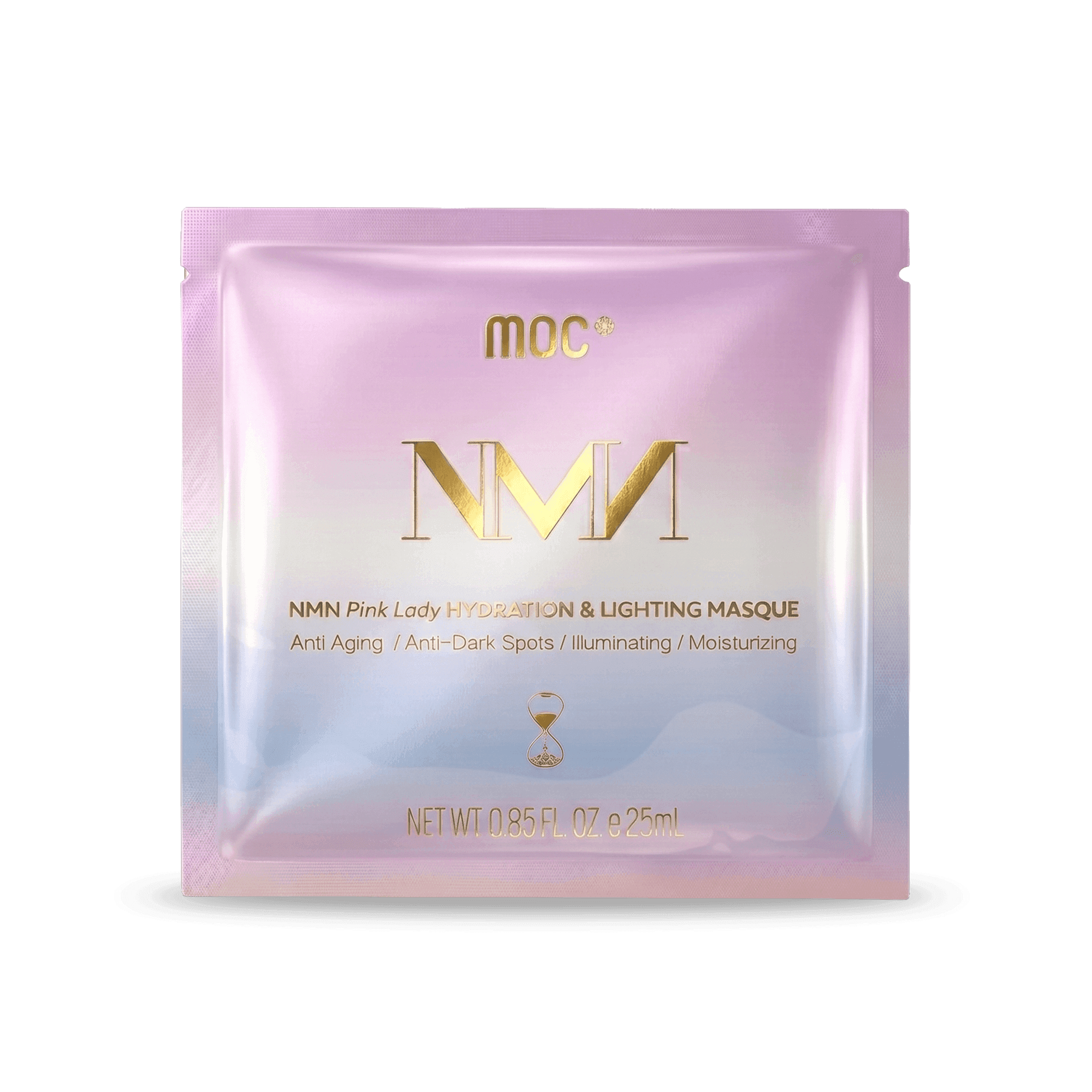 NMN Pink Lady Hydration & Lighting Masque