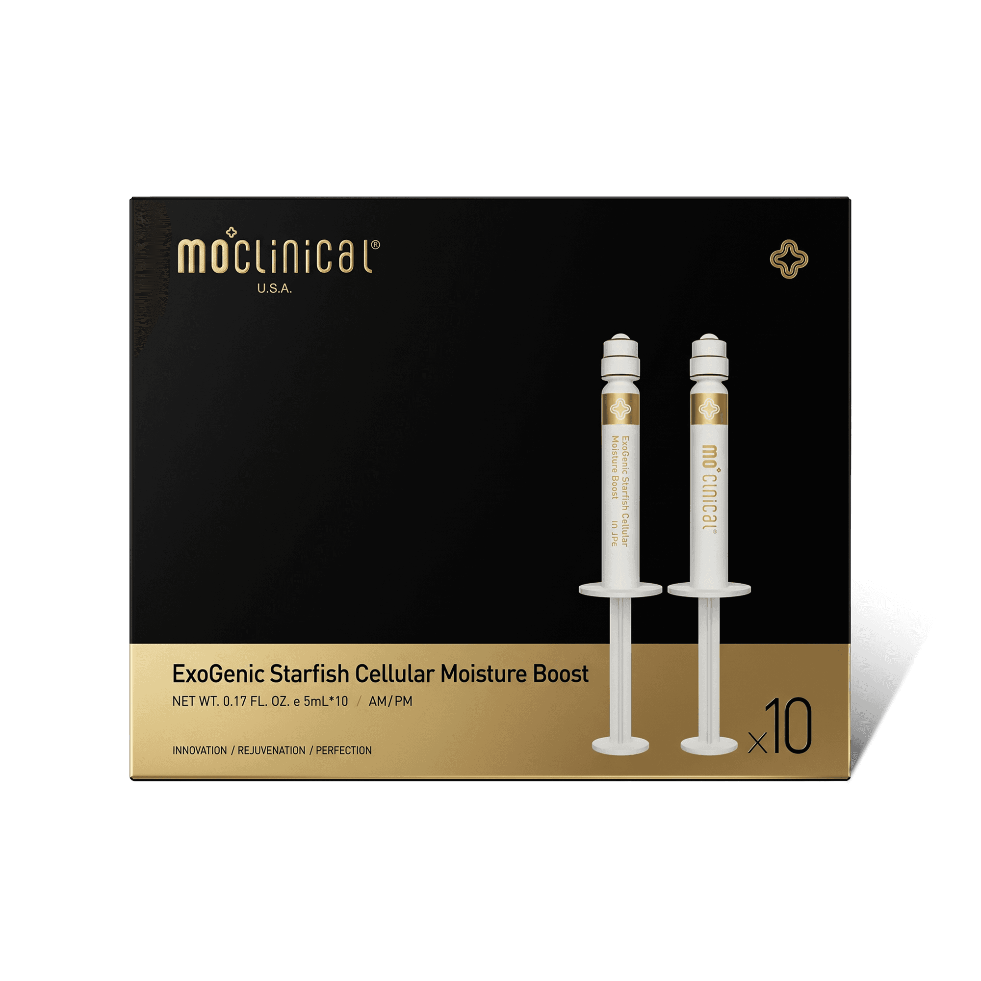 ExoGenic Starfish Cellular Moisture Boost