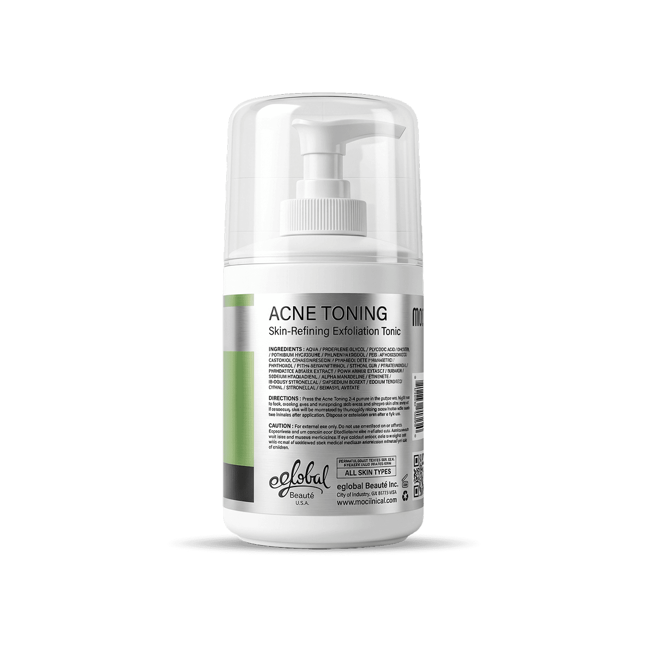 MOC Acne Toning Solution