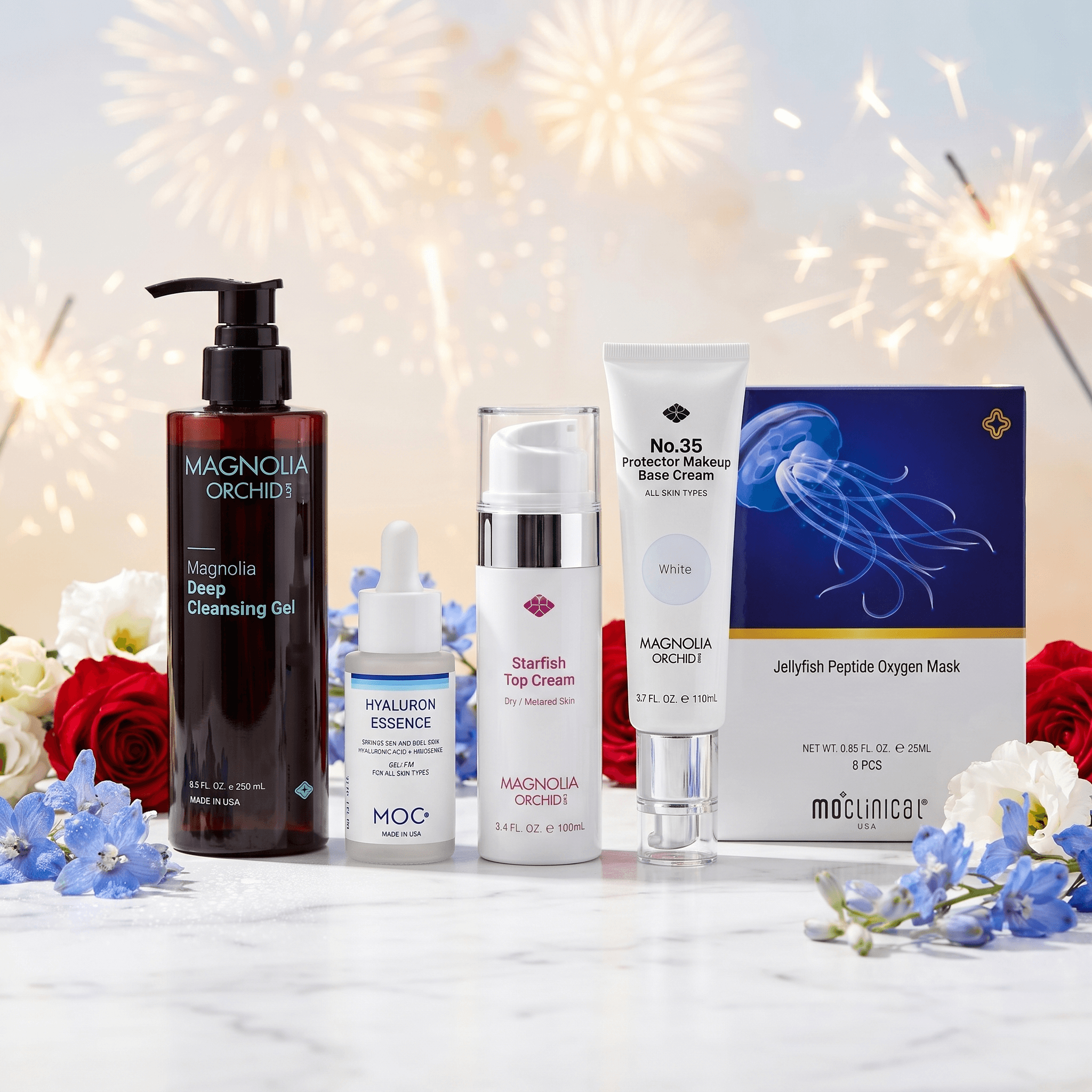 The Healthy Summer Glow Set