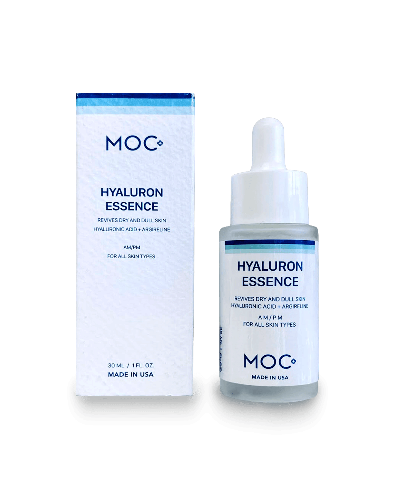 MOC 2.0 Hyaluron Essence