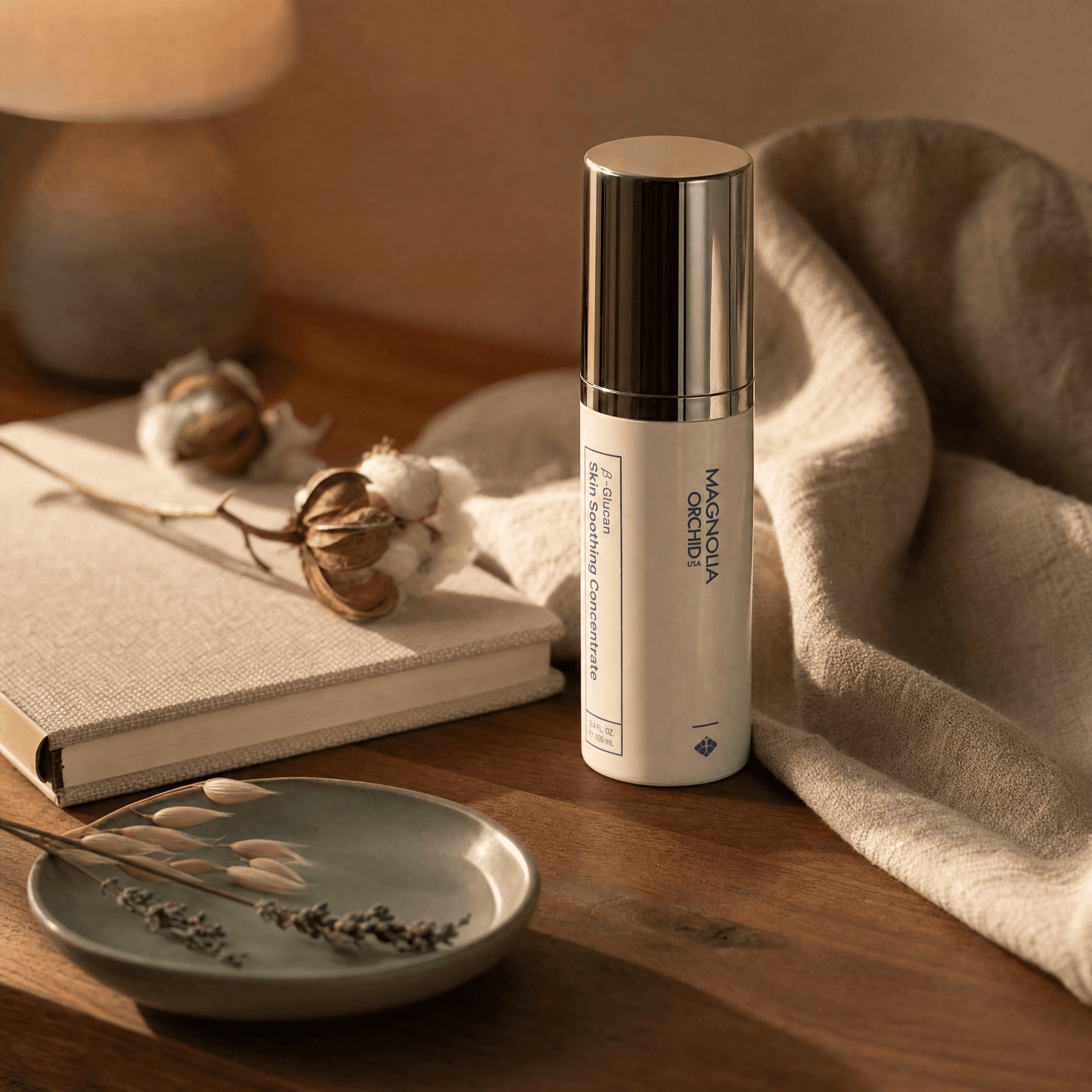 β-Glucan Skin Soothing Concentrate