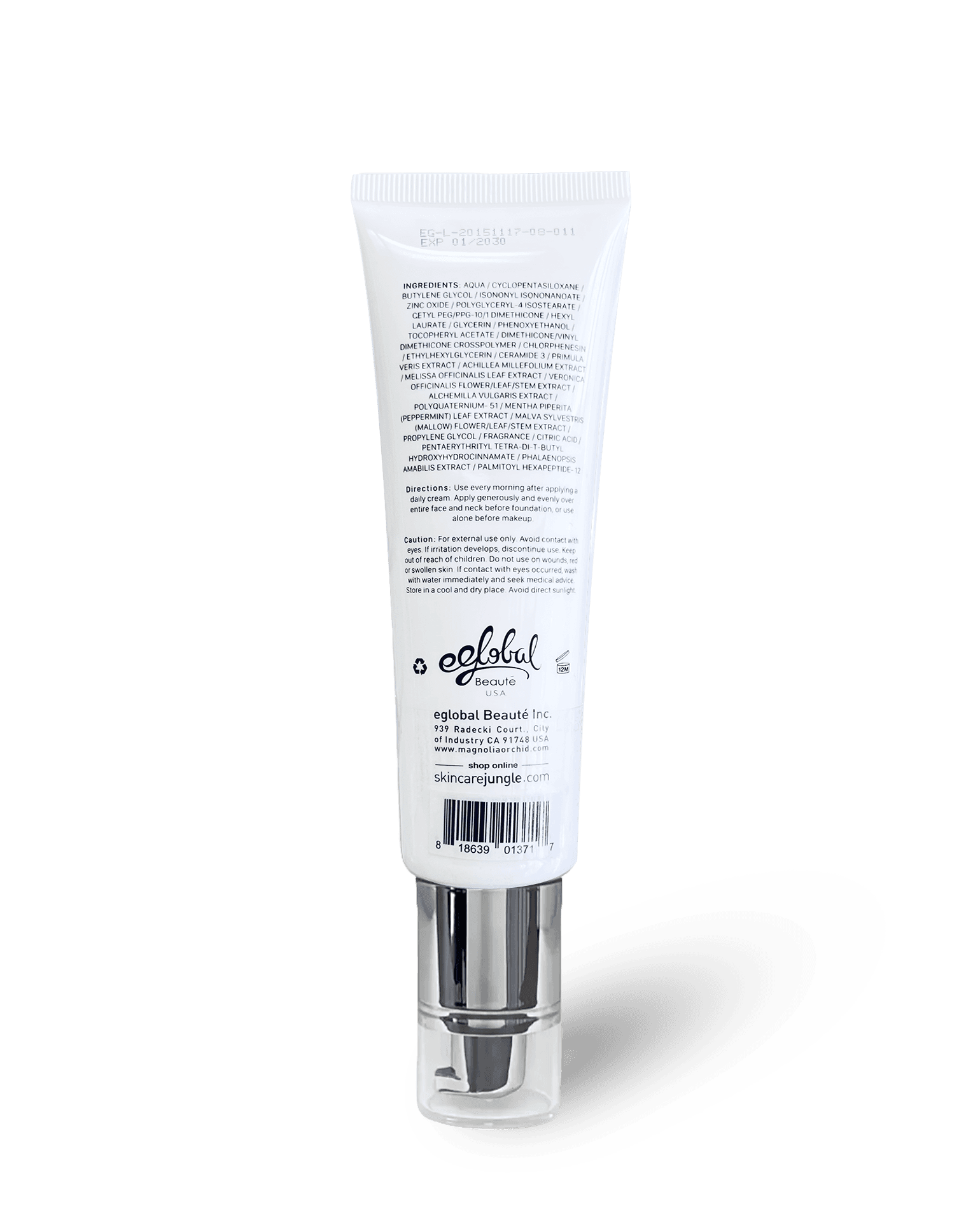 NO.35 Protector Makeup Base Cream (White)