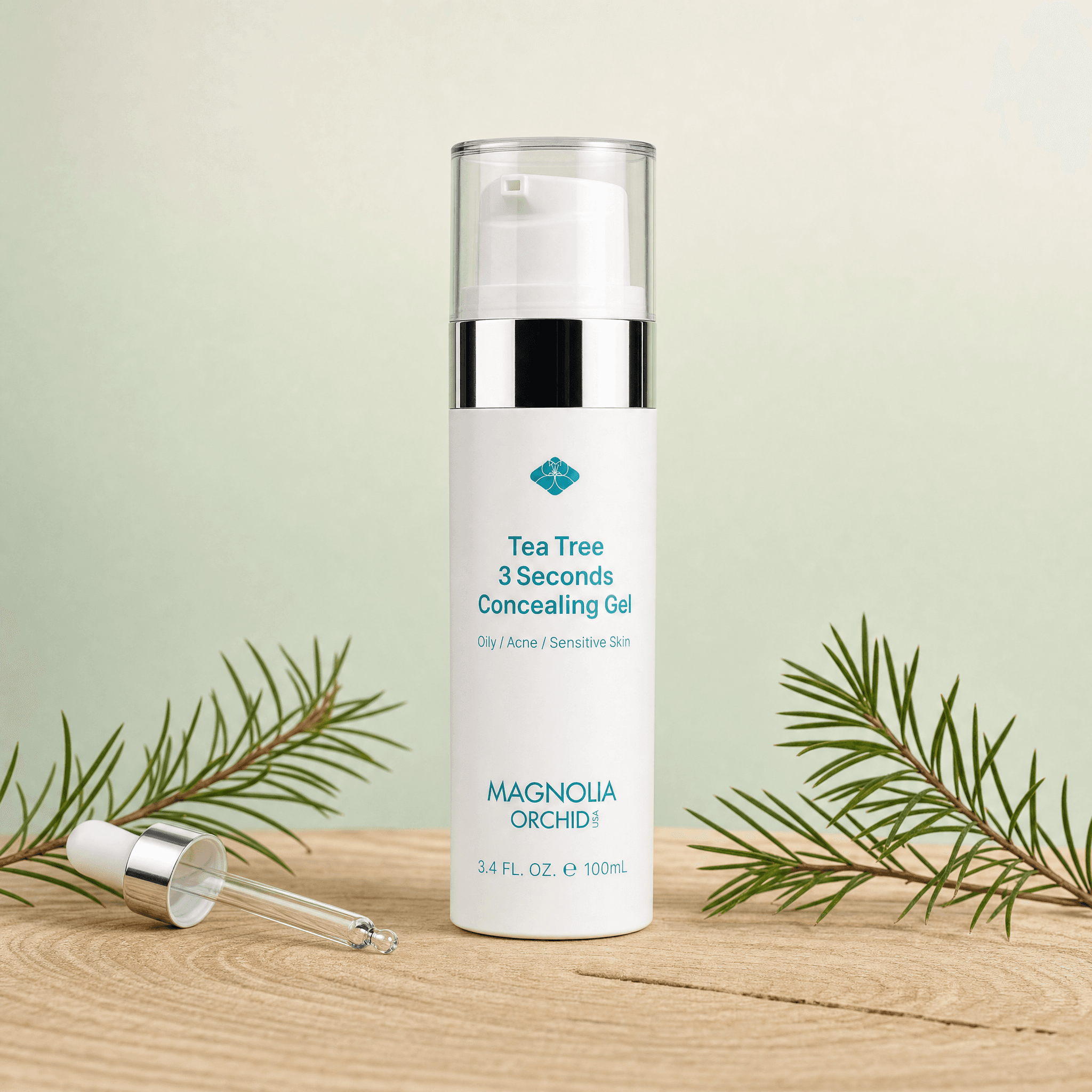 Tea Tree 3 Seconds Concealing Gel (Professional)