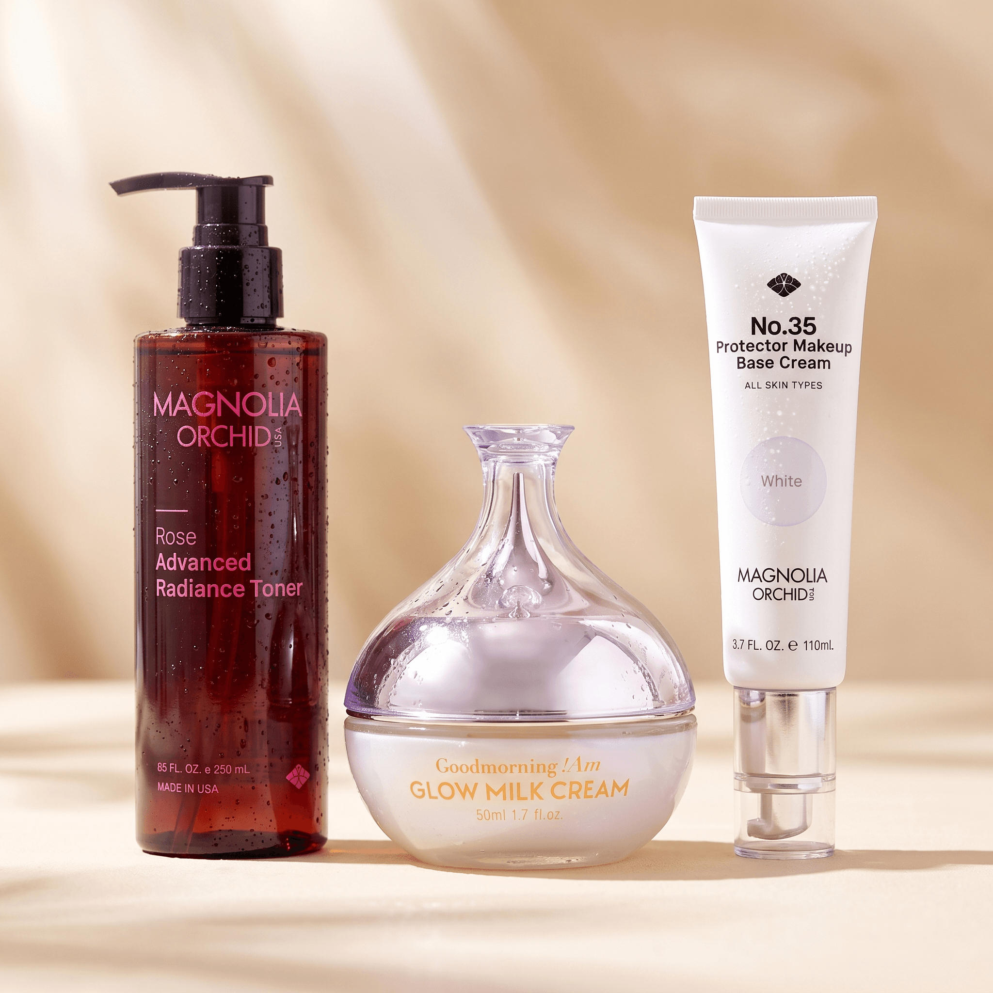 Summer Brightening & Sun Protection Set