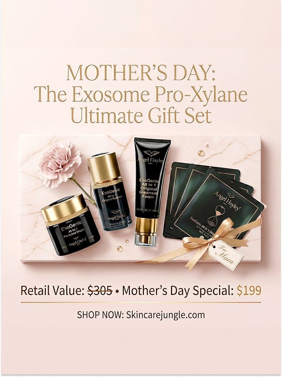 Mother's Day: The Exosome Pro-Xylane Ultimate Gift Set