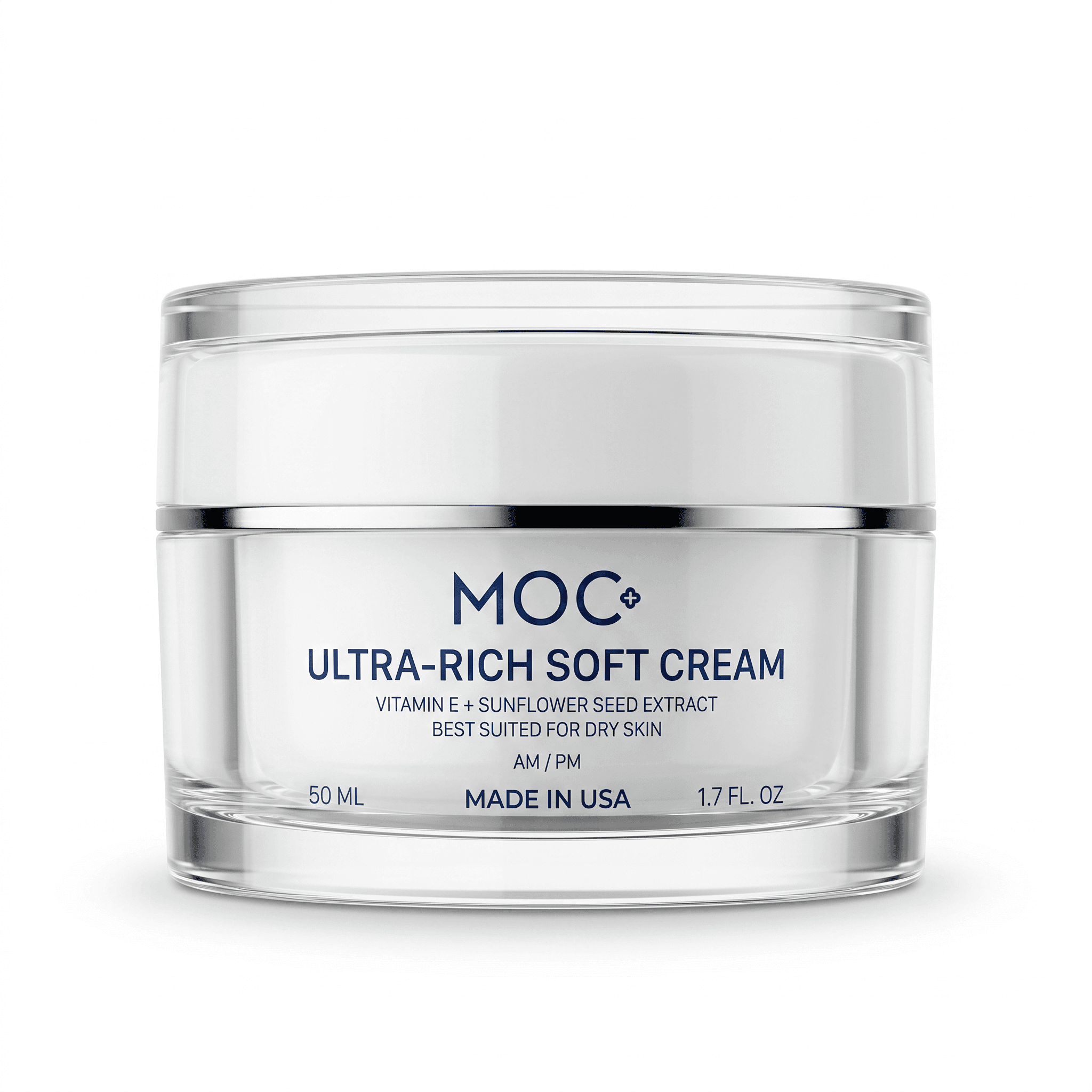 MOC 2.0 Ultra-Rich Soft Cream