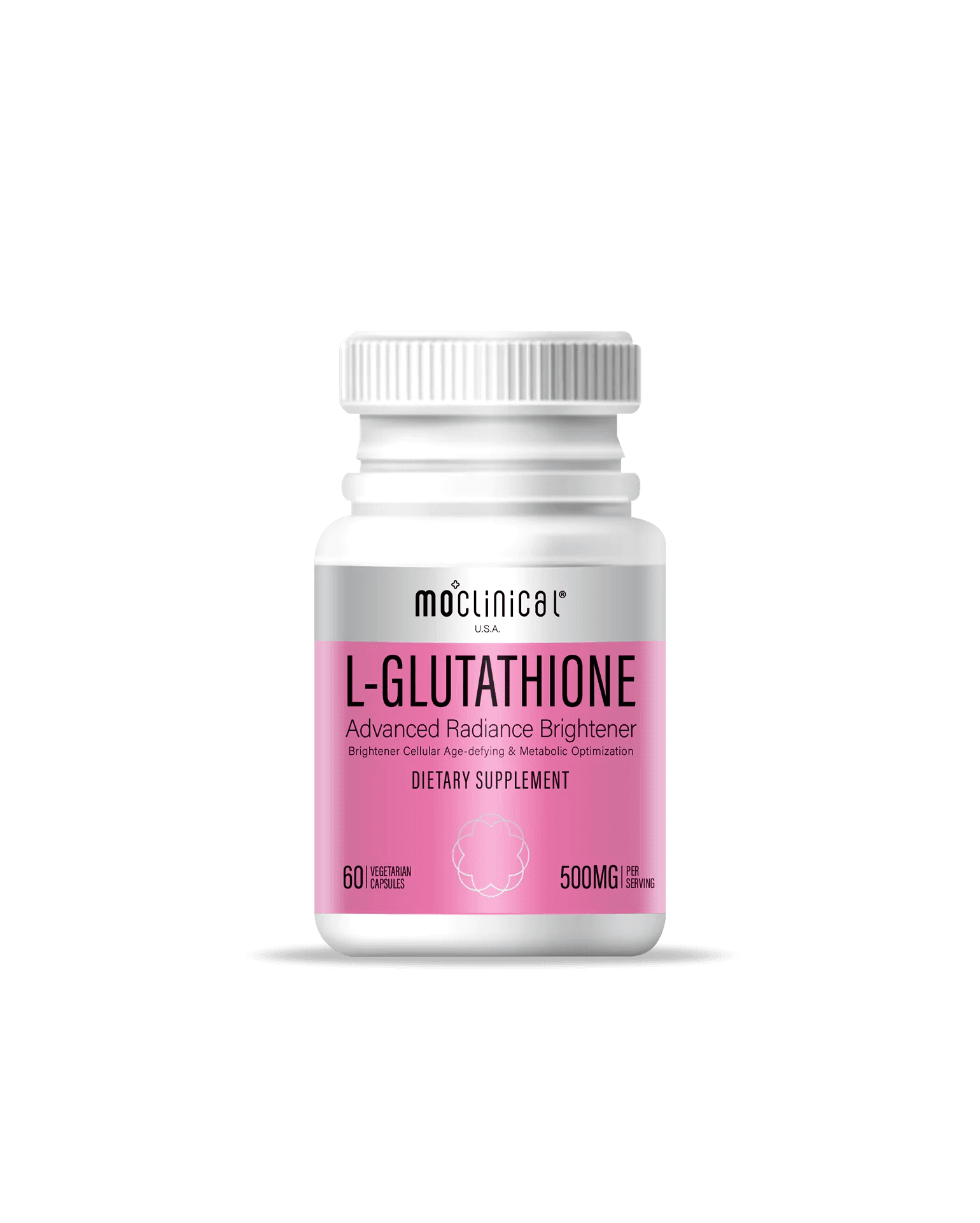 MO Clinical L-GLUTATHIONE