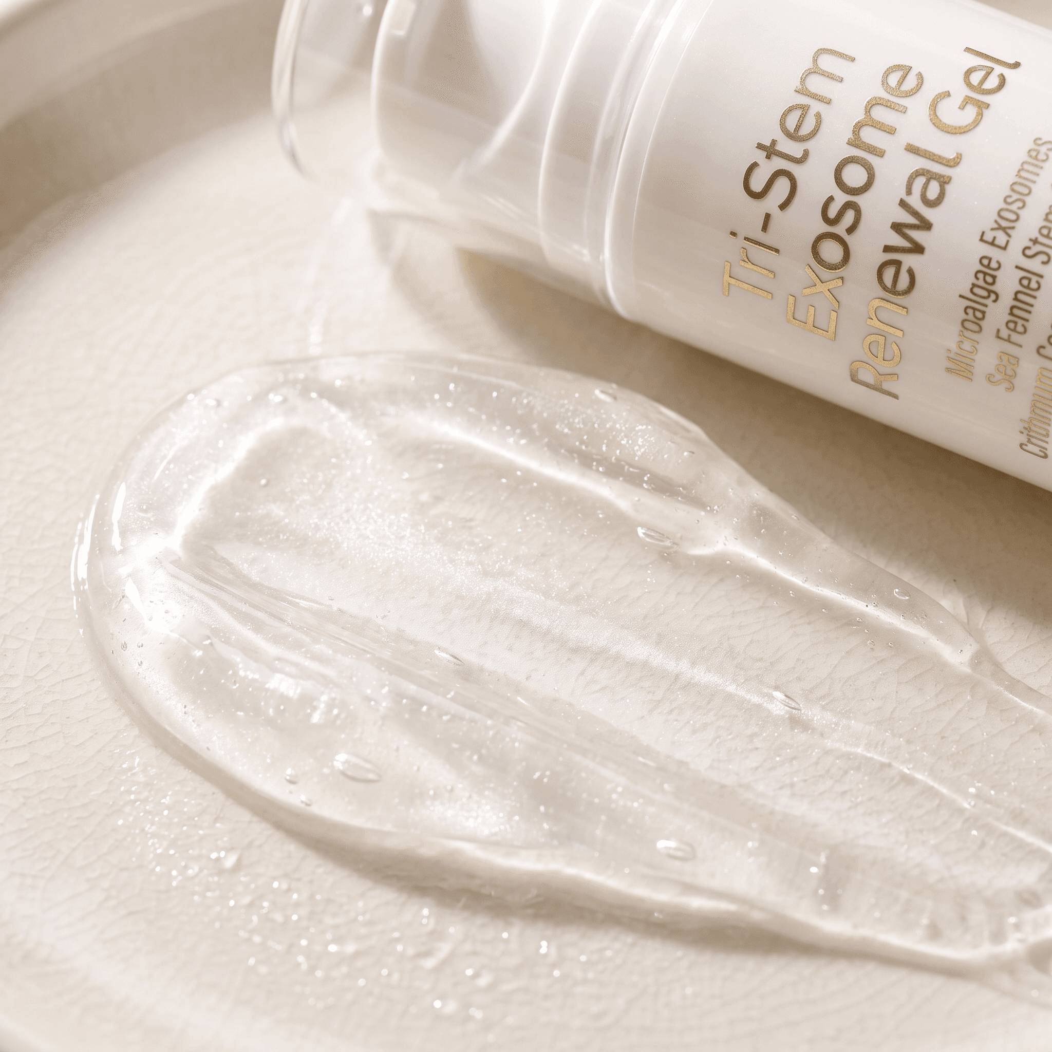 Tri-Stem Exosome Renewal Gel