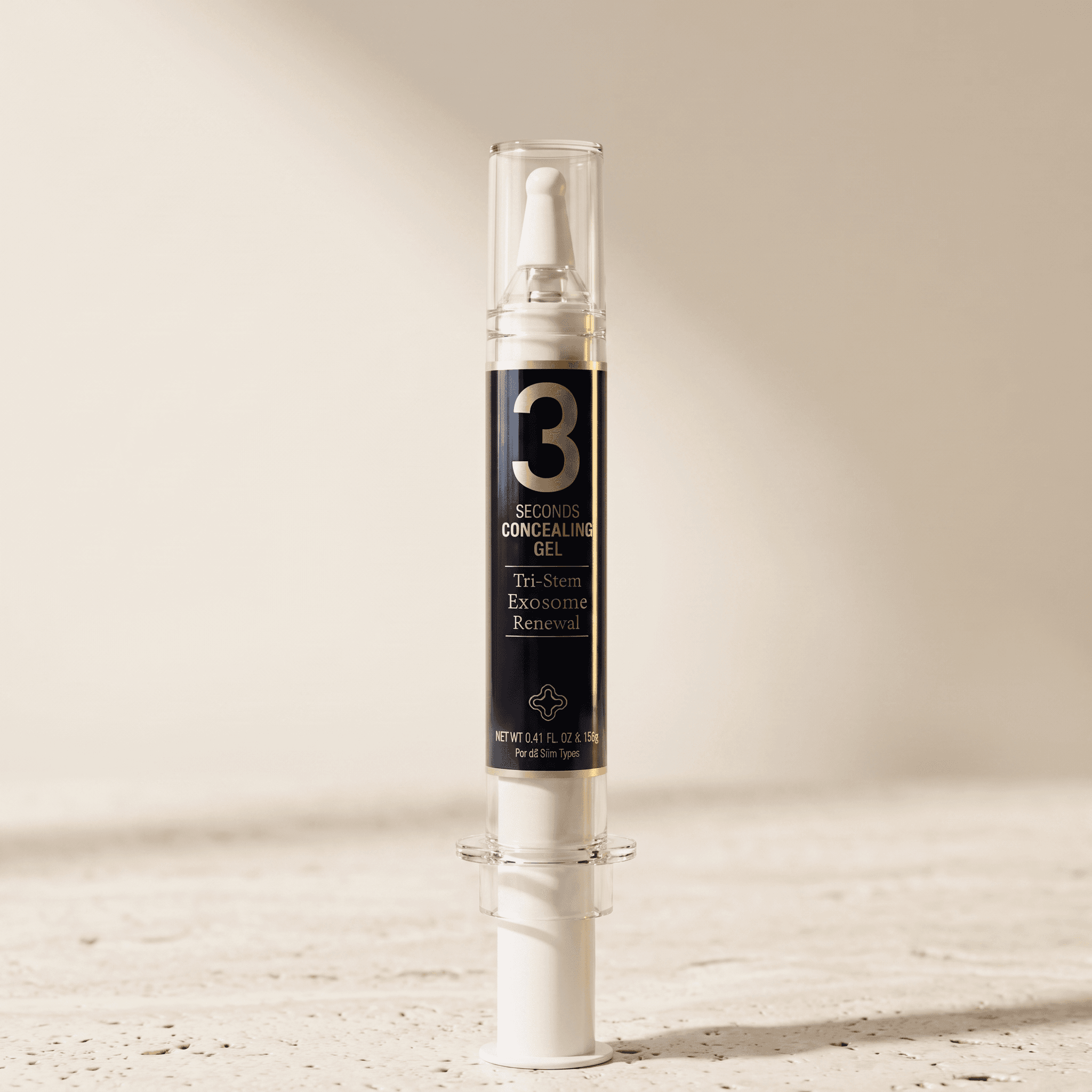 Tri-Stem Exosome Renewal 3 Seconds Concealing Gel
