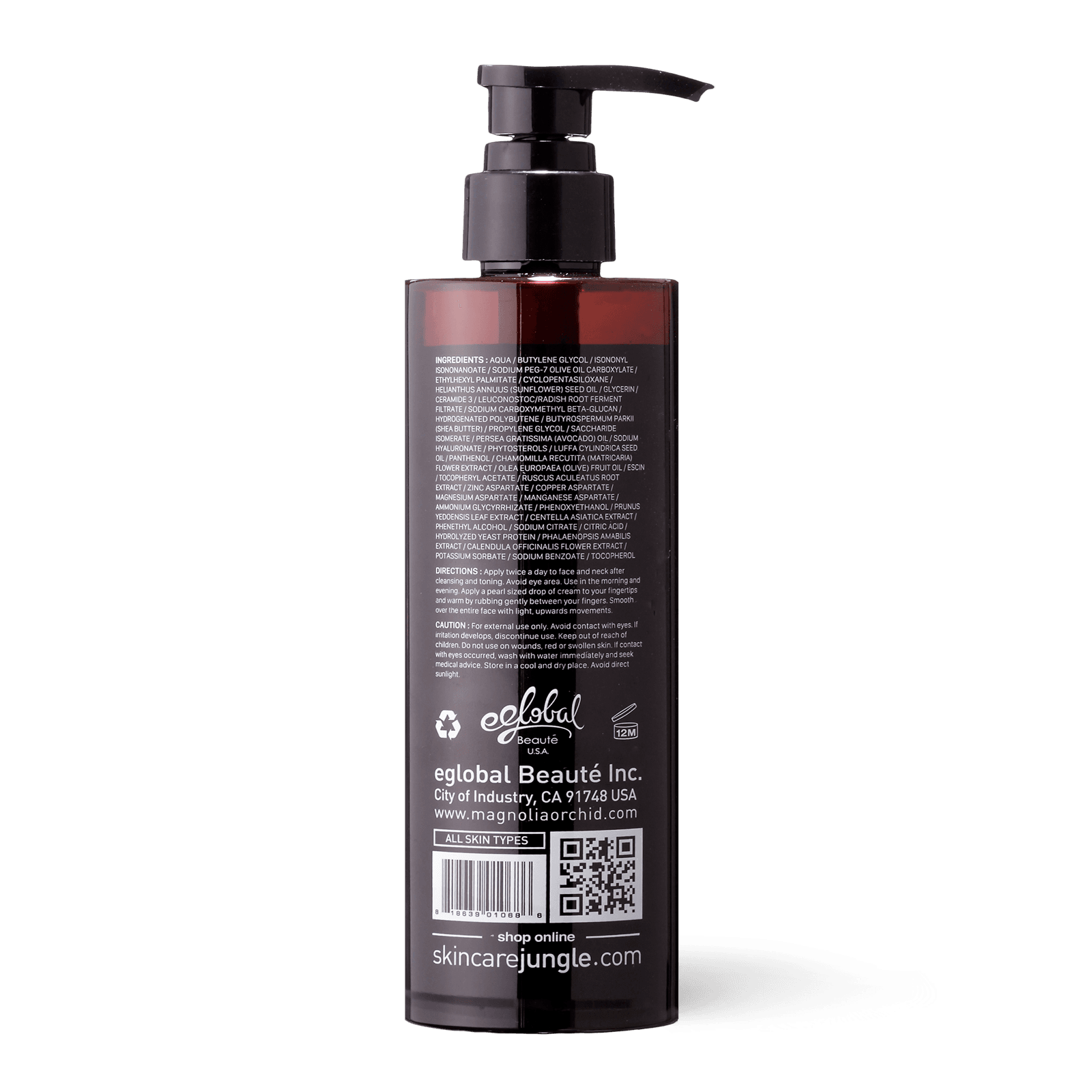 Collagen Facial Hydrating Gel Cream