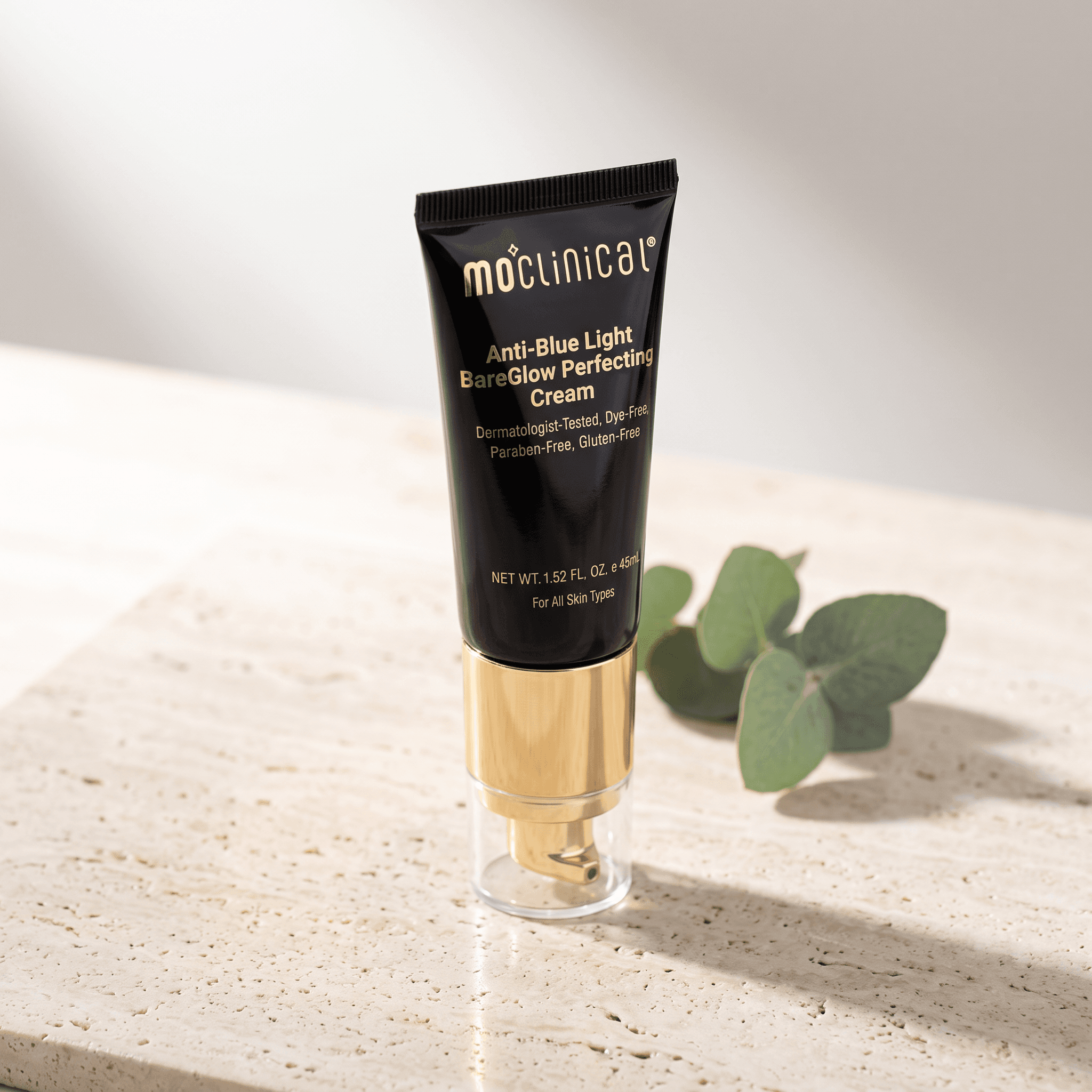 Anti-Blue Light BareGlow Perfecting Cream SPF 35