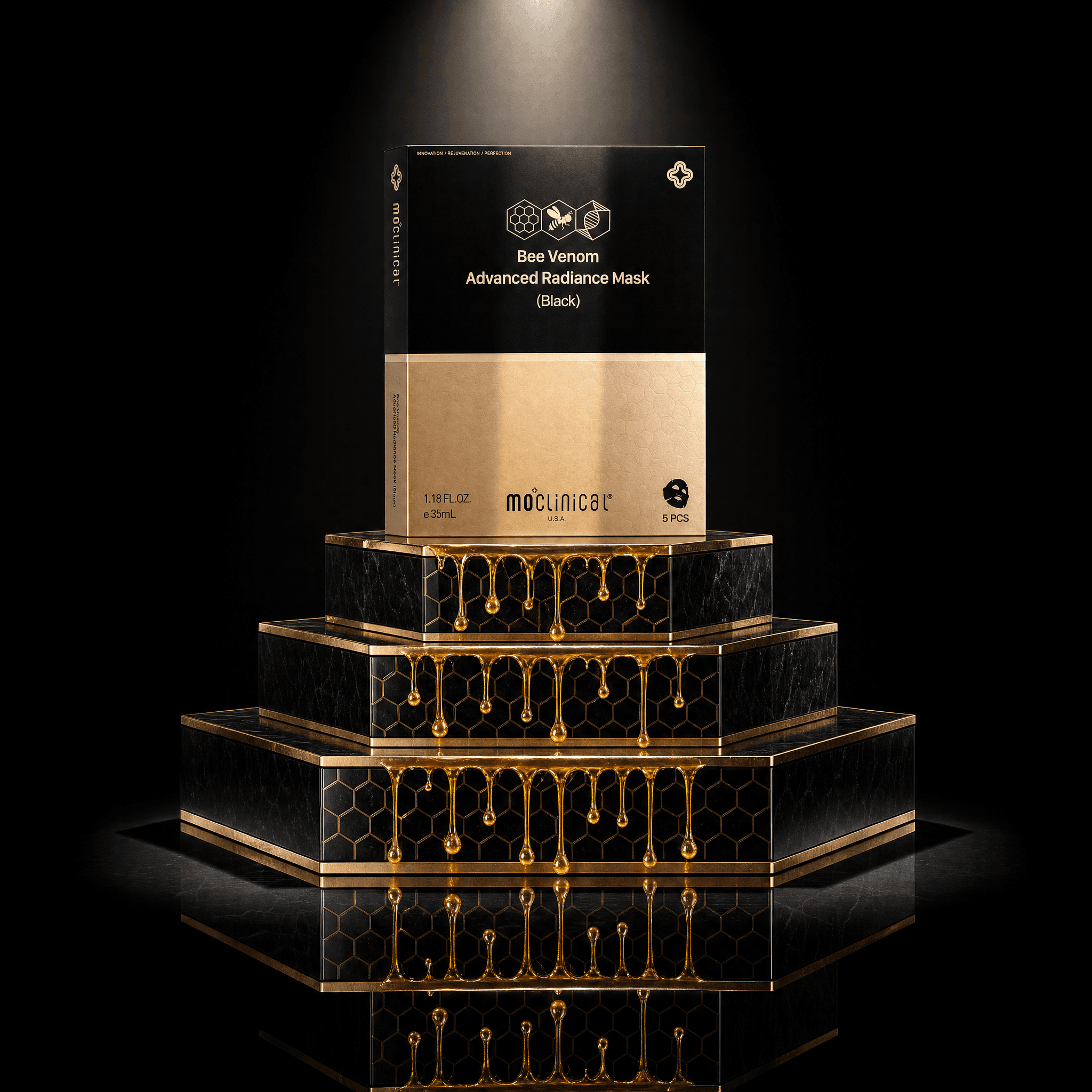 Bee Venom Advanced Radiance Mask