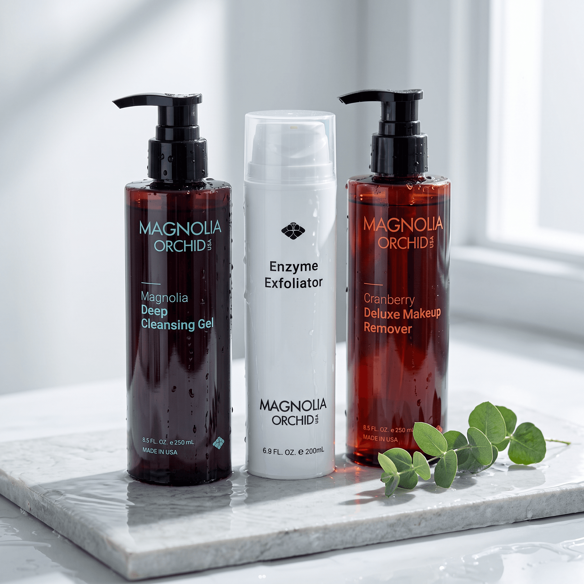 Summer Cleansing Essentials Set
