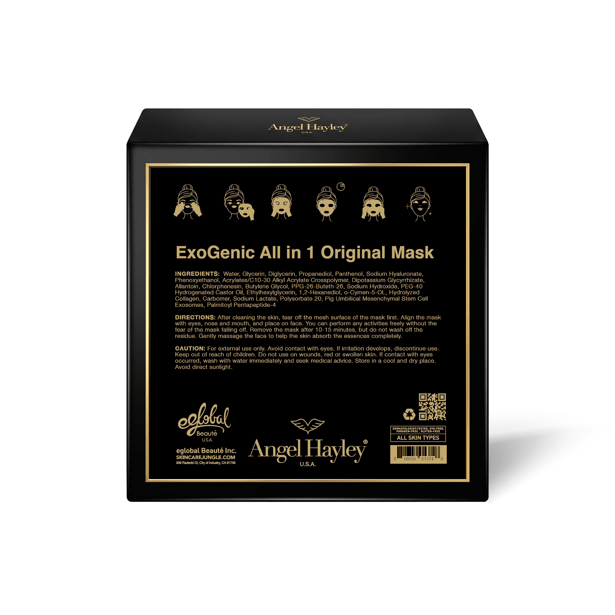 ExoGenic All in 1 Original Mask