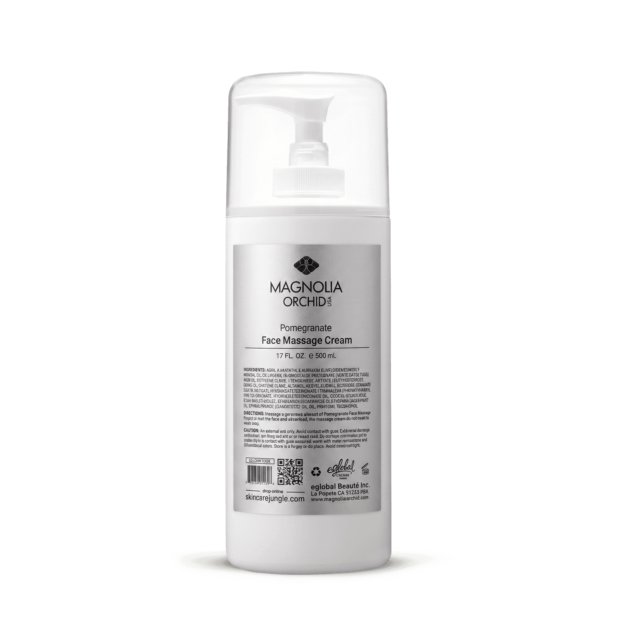 Pomegranate Face Massage Cream