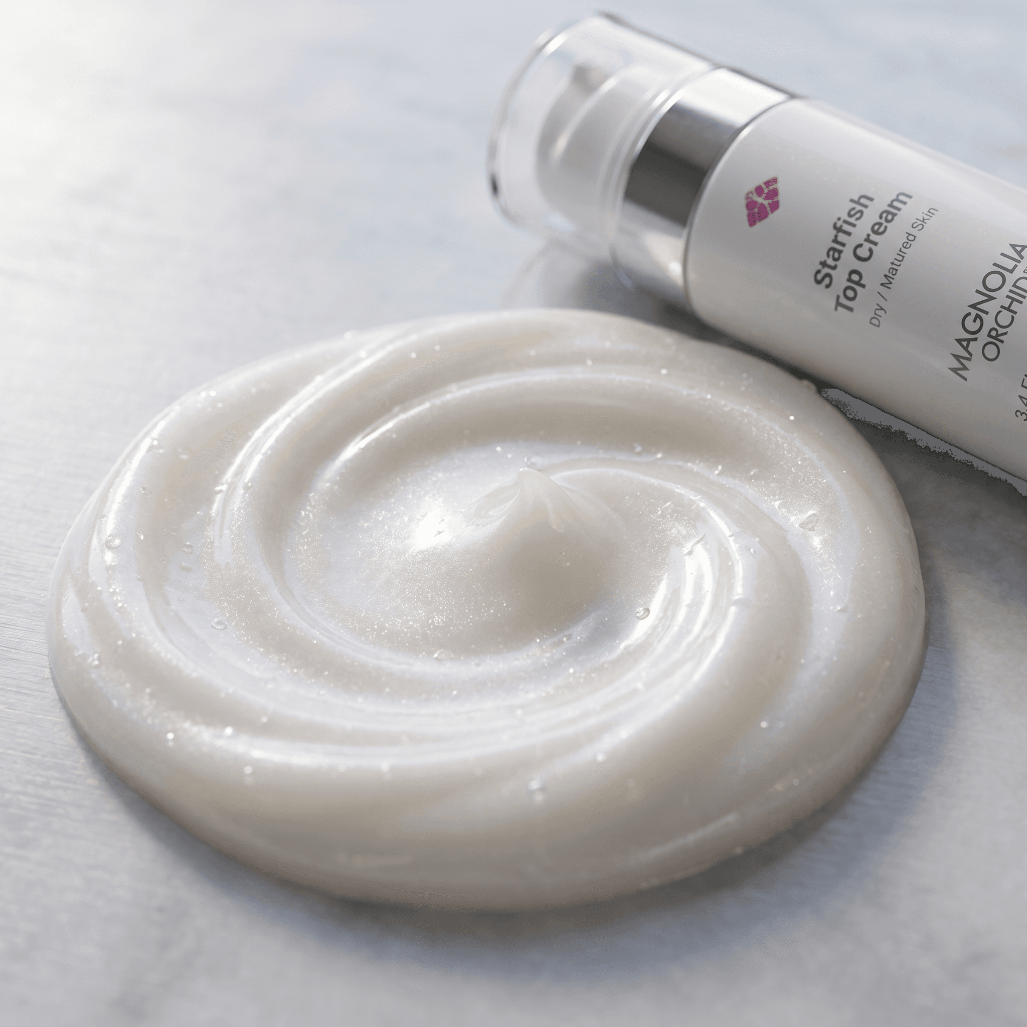 Starfish Top Cream