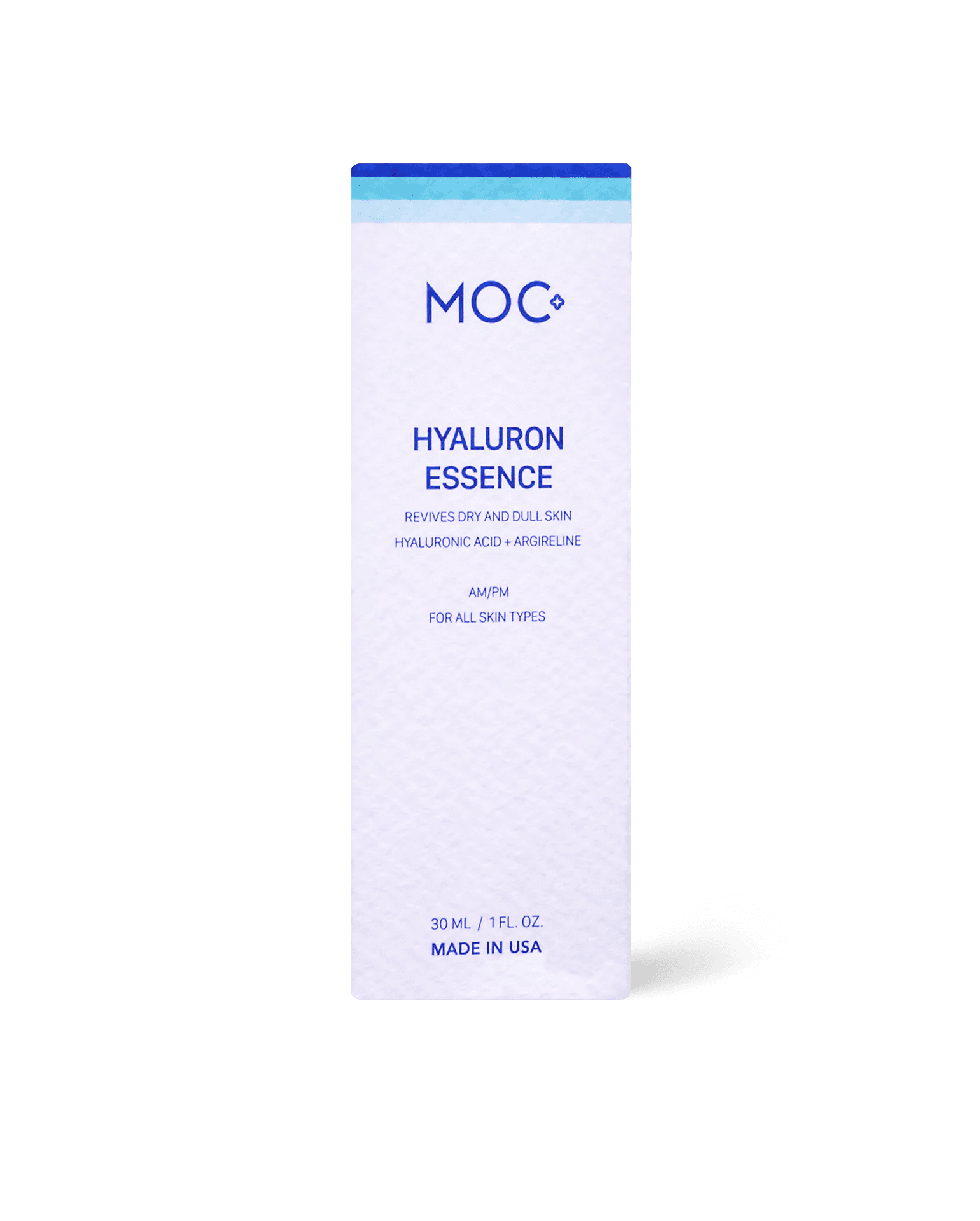 MOC 2.0 Hyaluron Essence