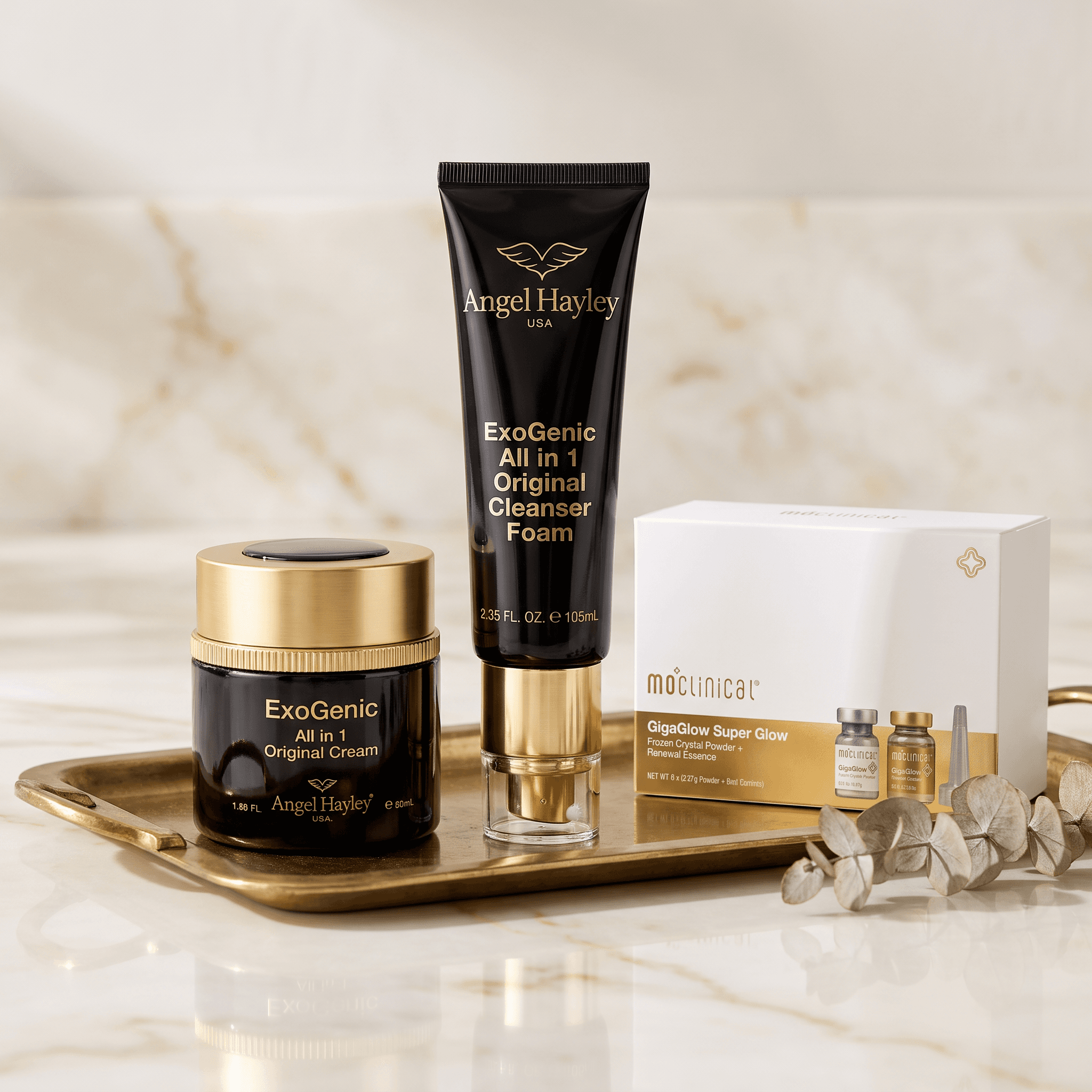 Brightening Set