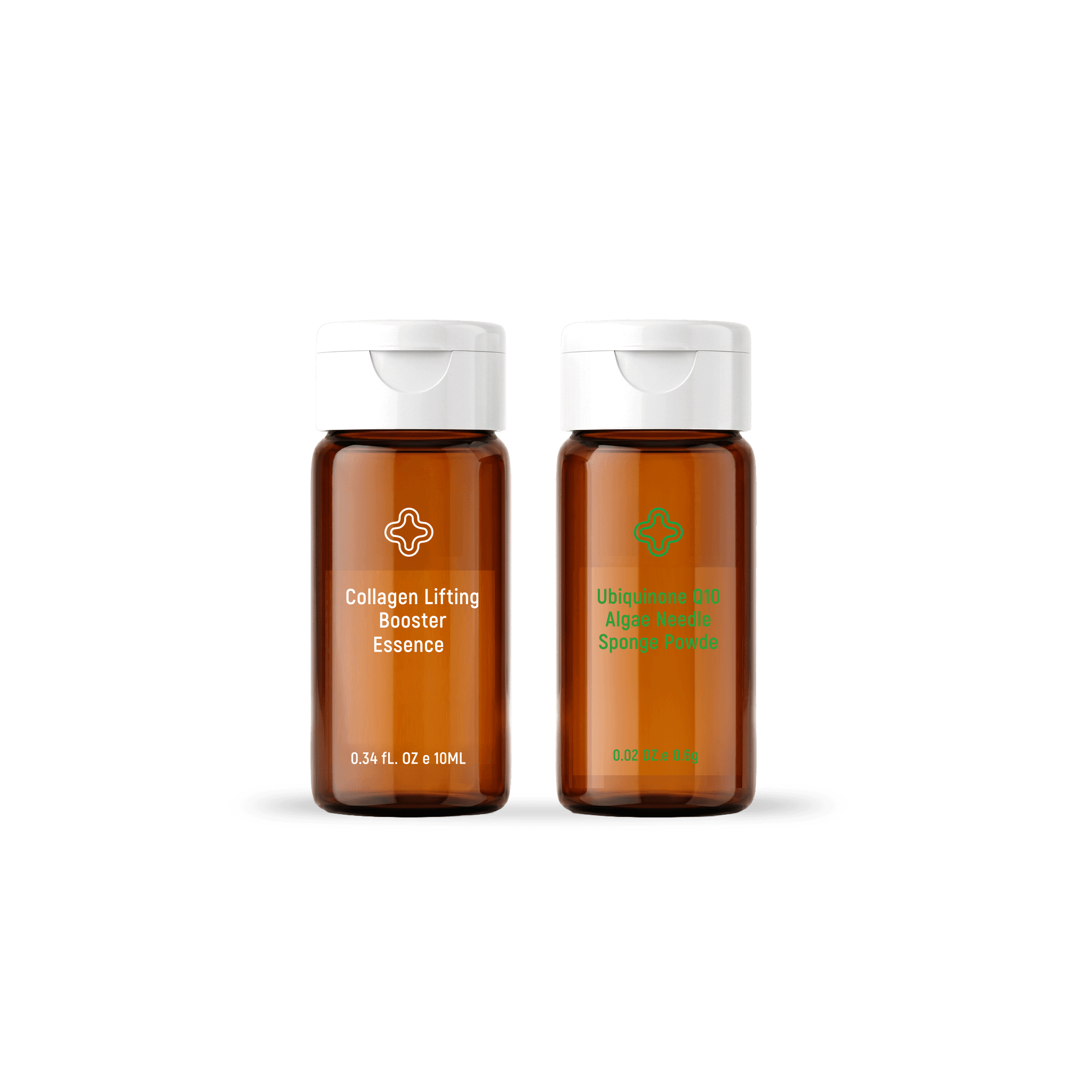 Ubiquinone Q10 Algae Needle Sponge Set
