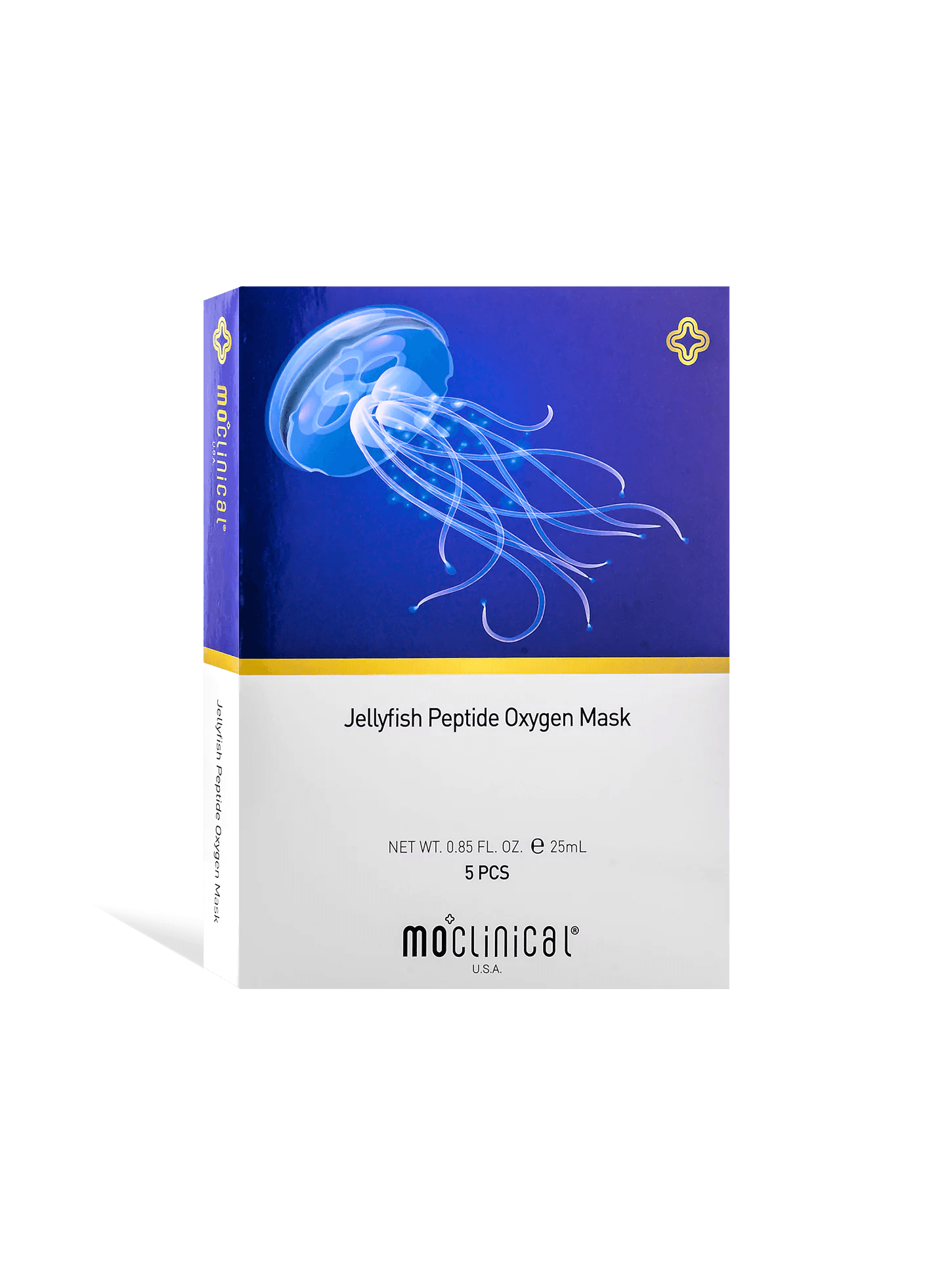 Jellyfish Peptide Oxygen Mask