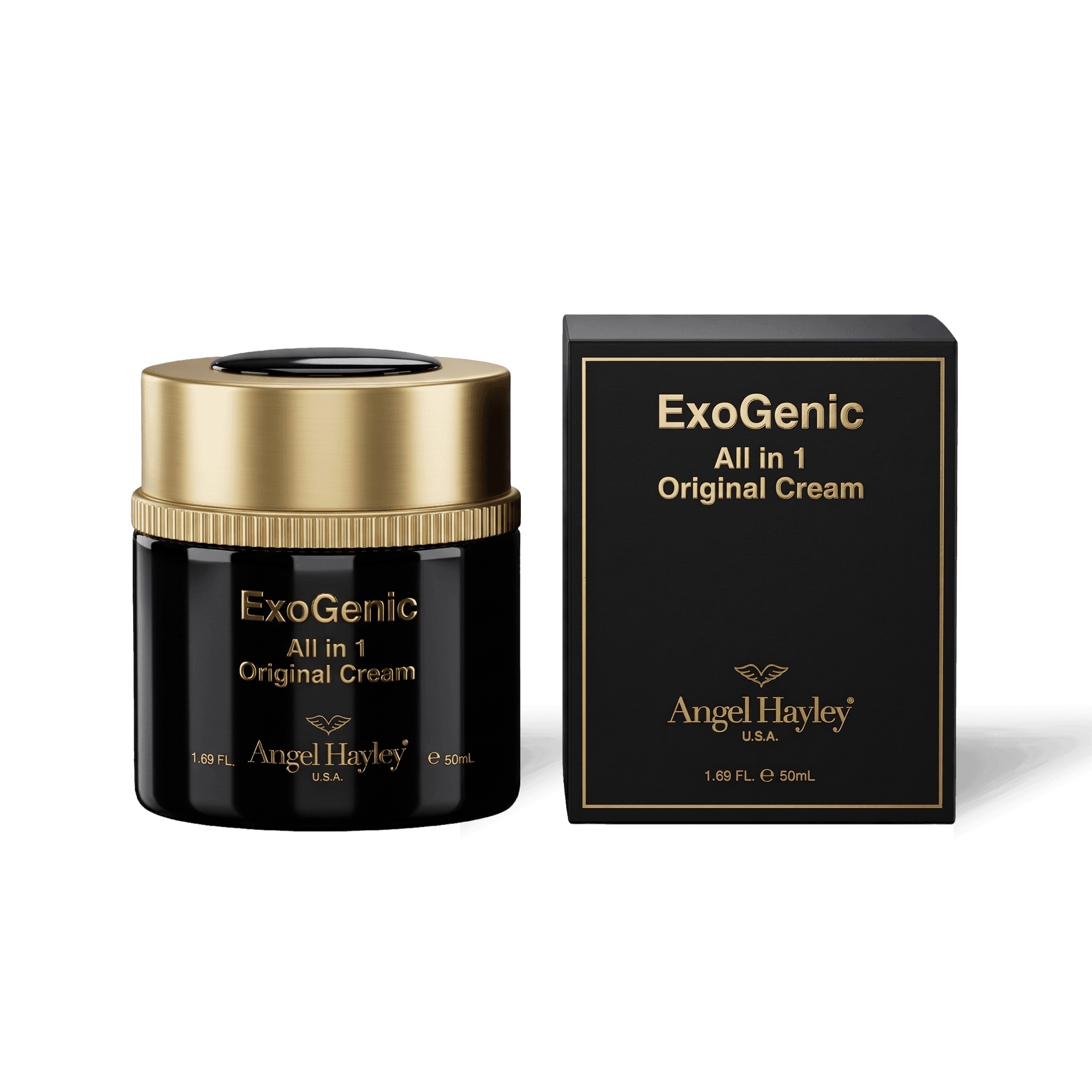 ExoGenic All in 1 Original Cream