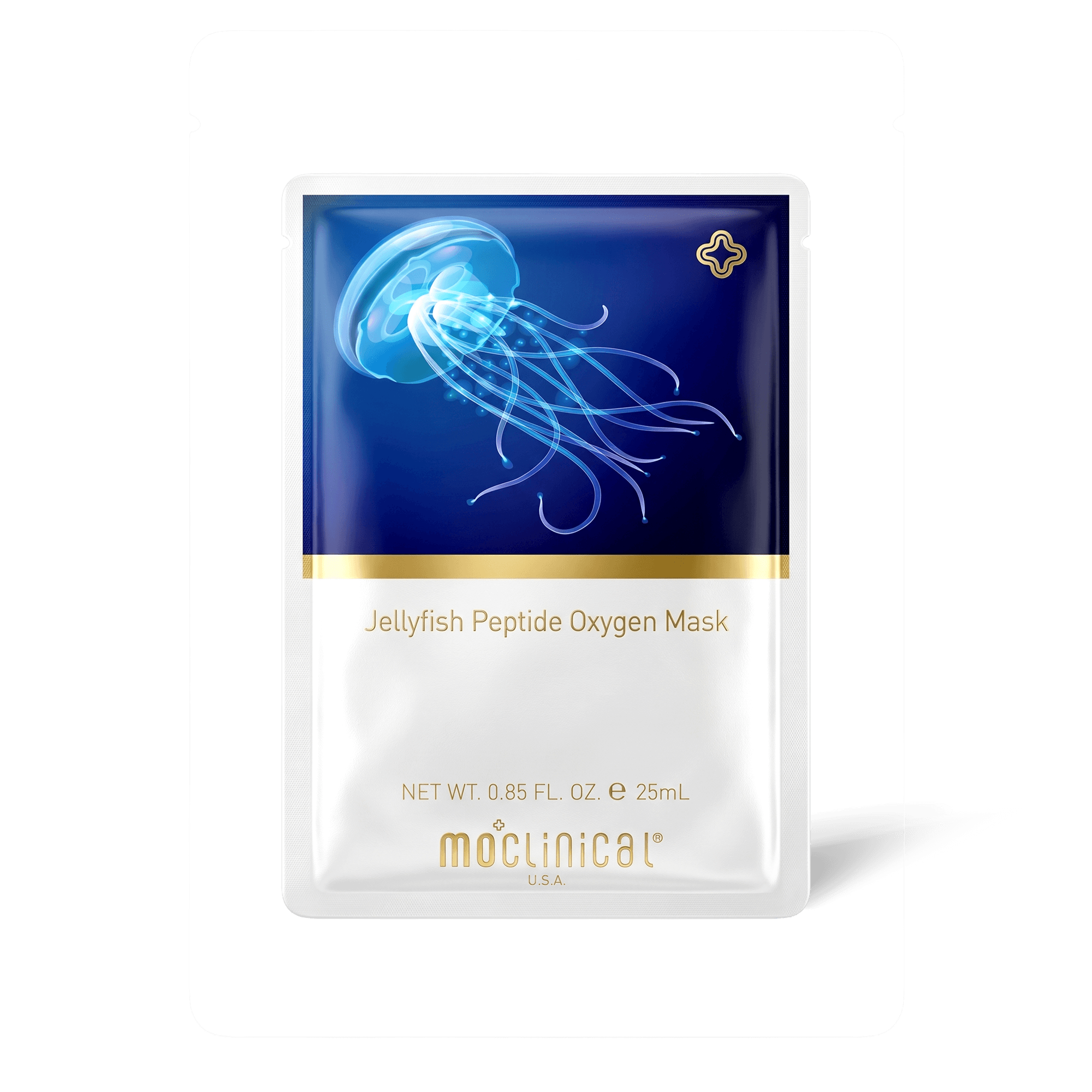 Jellyfish Peptide Oxygen Mask