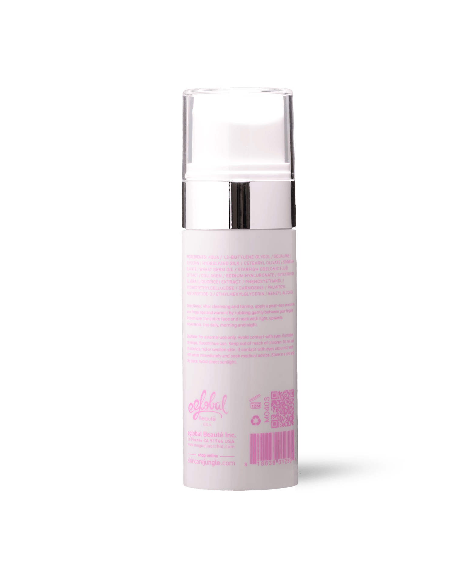 Starfish Top Cream