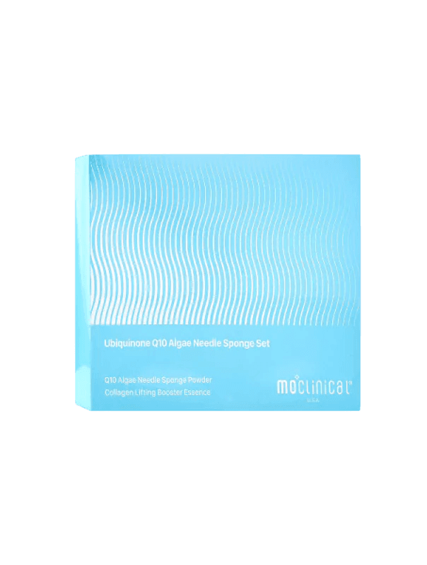 Ubiquinone Q10 Algae Needle Sponge Set