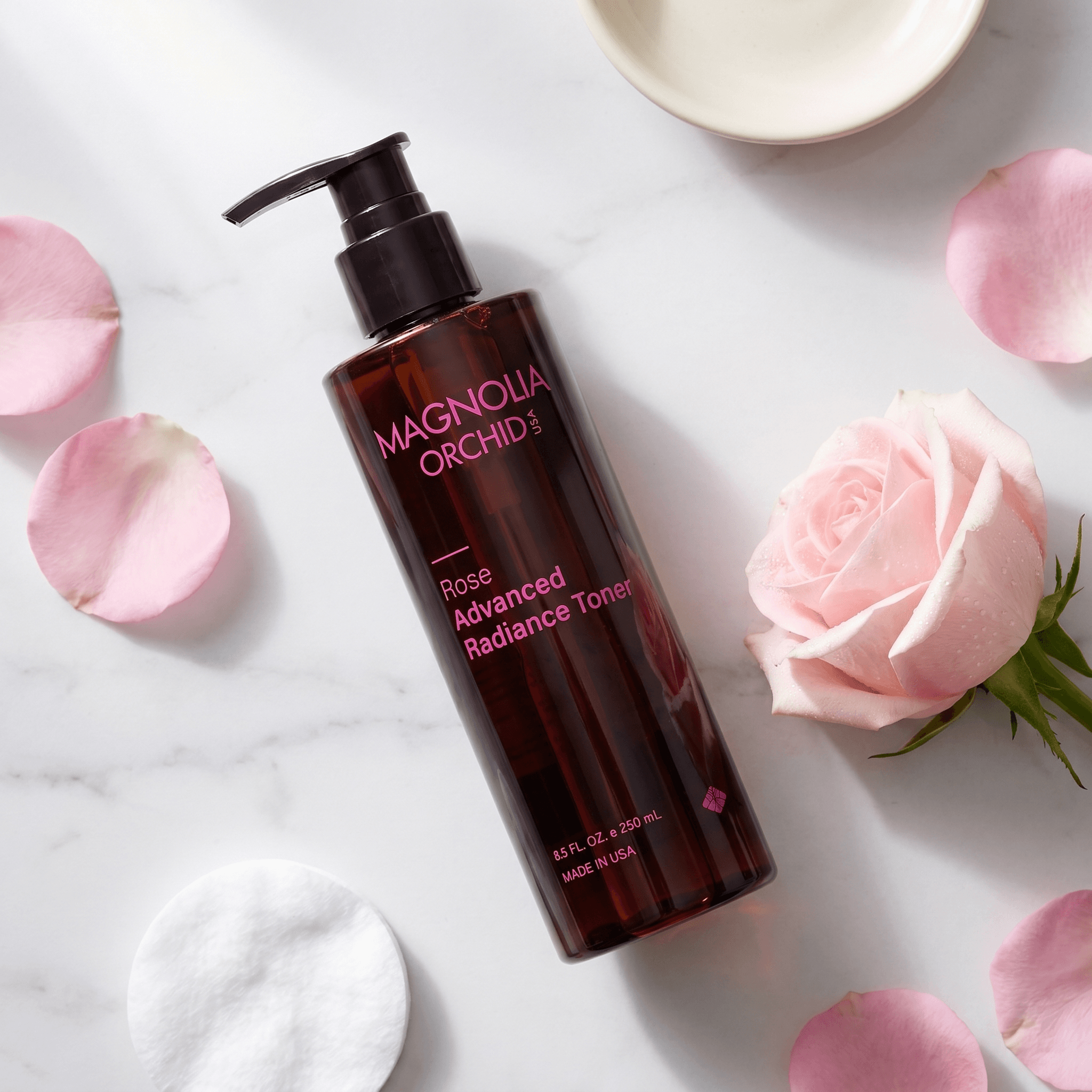 Rose Advanced Radiance Toner