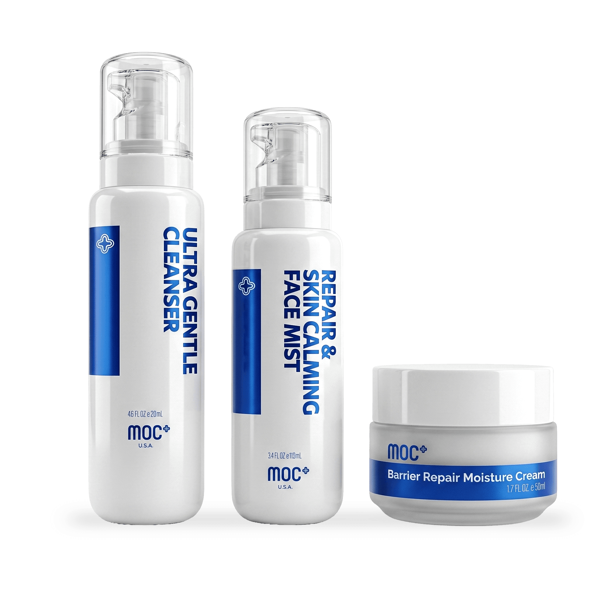 Ultimate Post-Surgical Skin Repair Set
