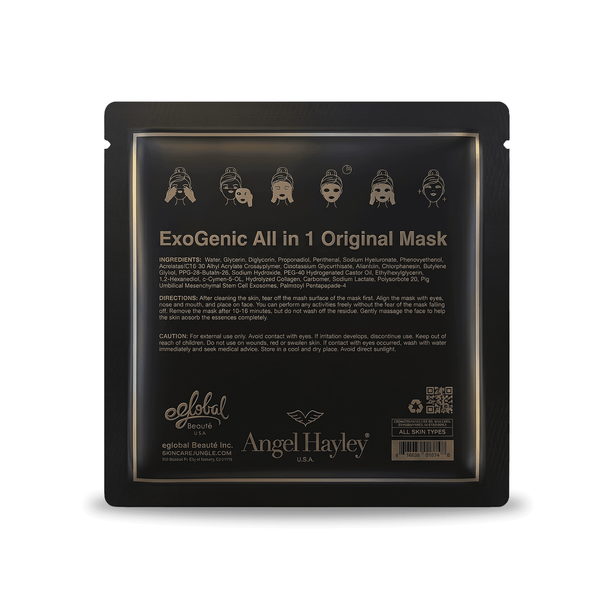 ExoGenic All in 1 Original Mask