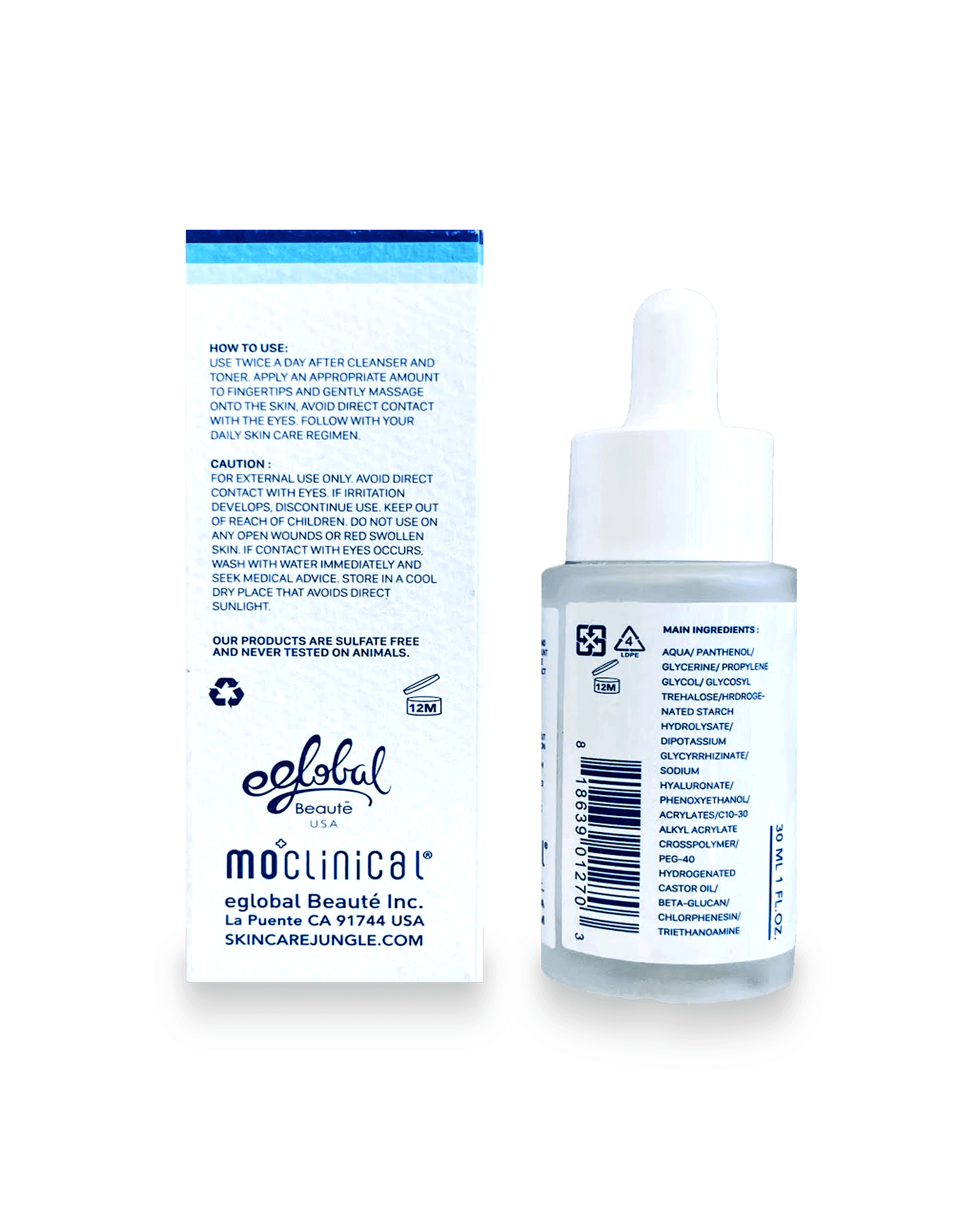 MOC 2.0 Hyaluron Essence