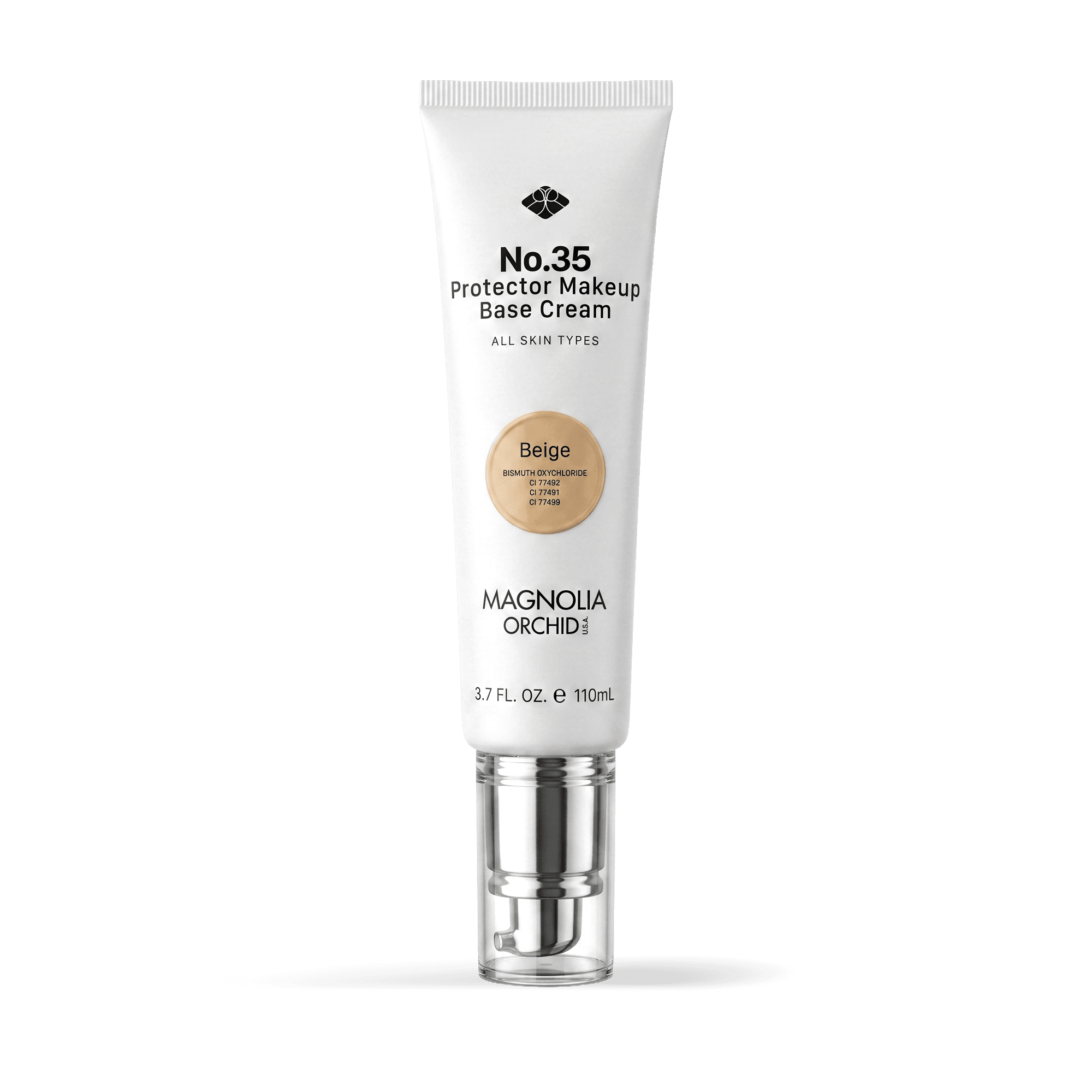 NO.35 Protector Makeup Base Cream (Beige)