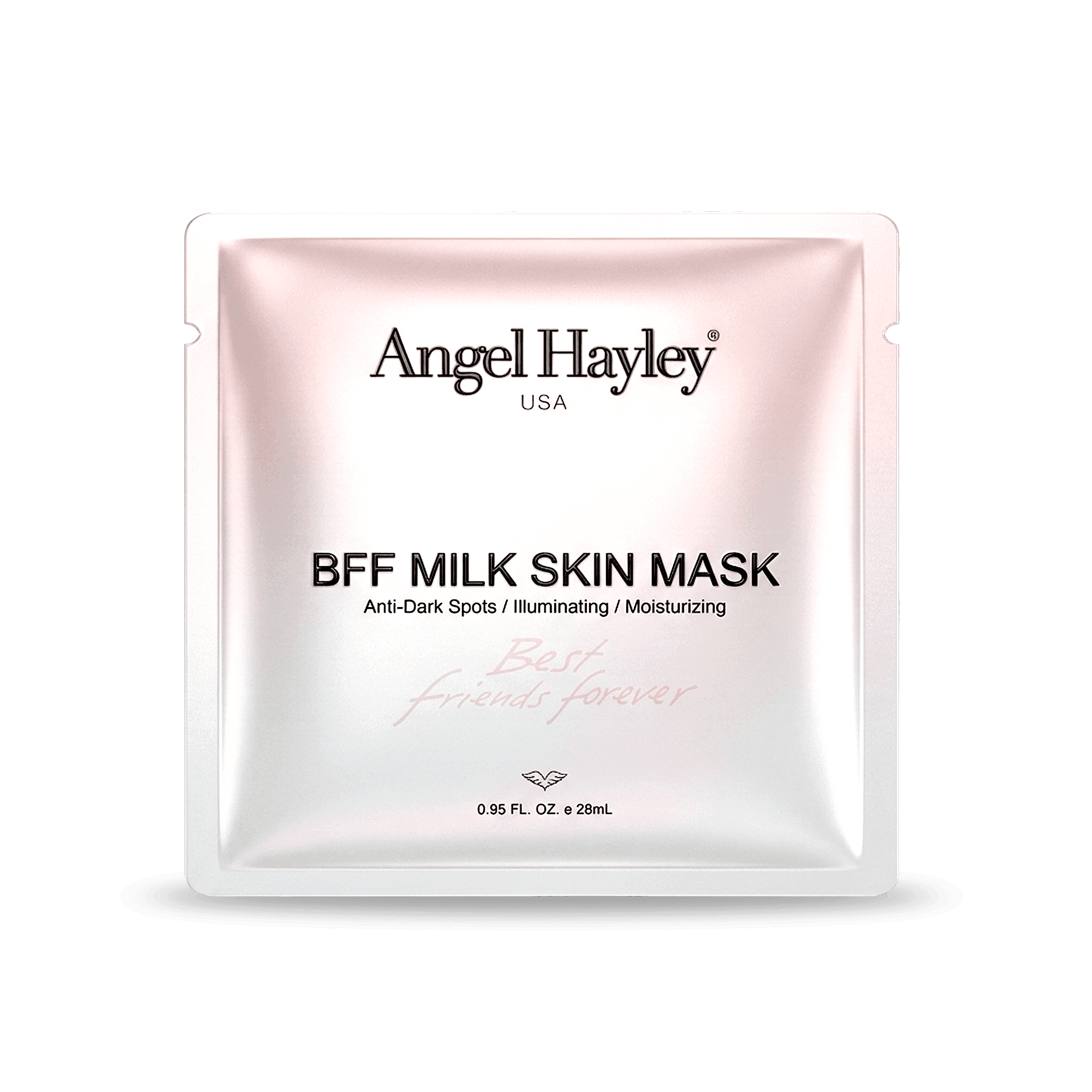 BFF Milk Skin Mask