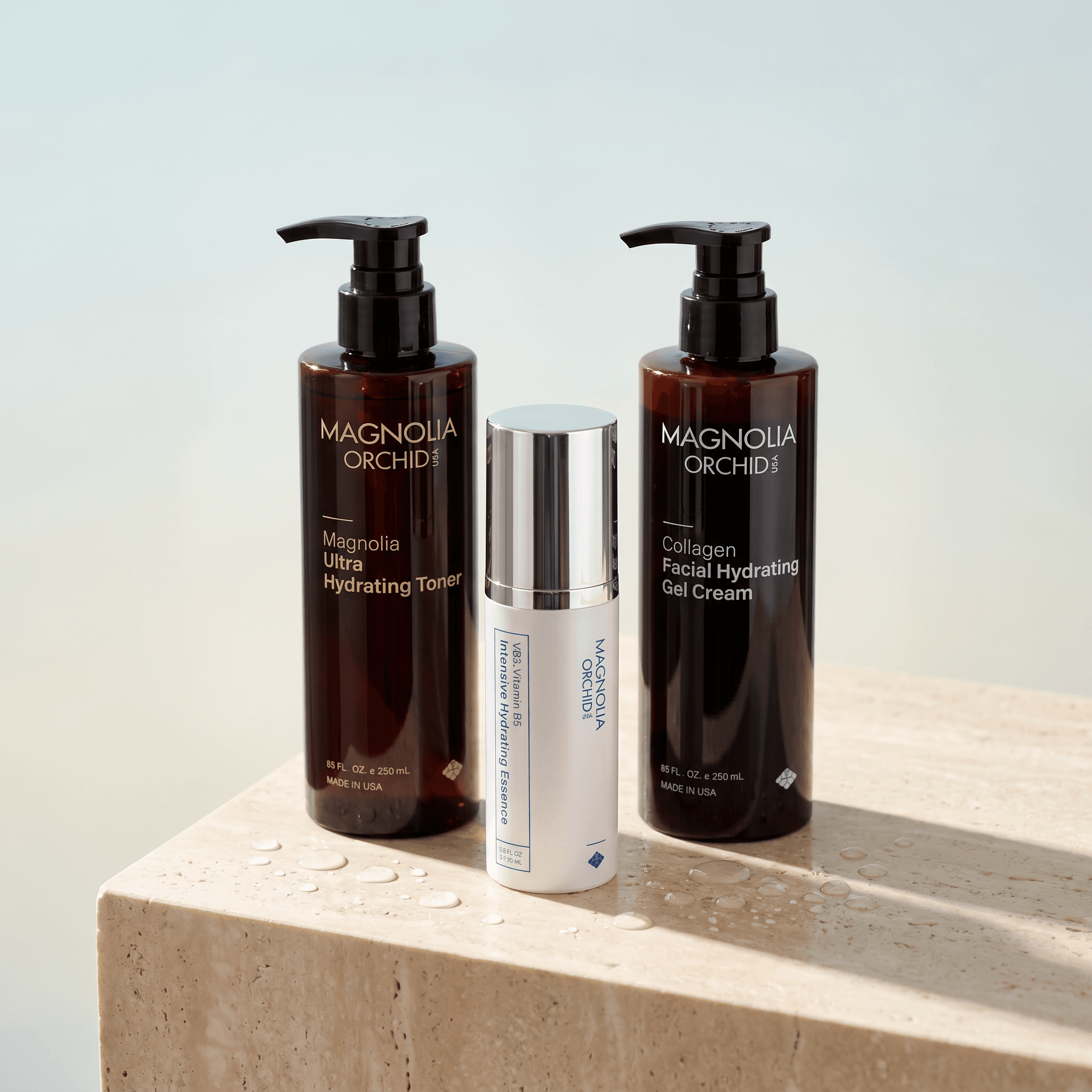 The Essential Summer Hydration Trio