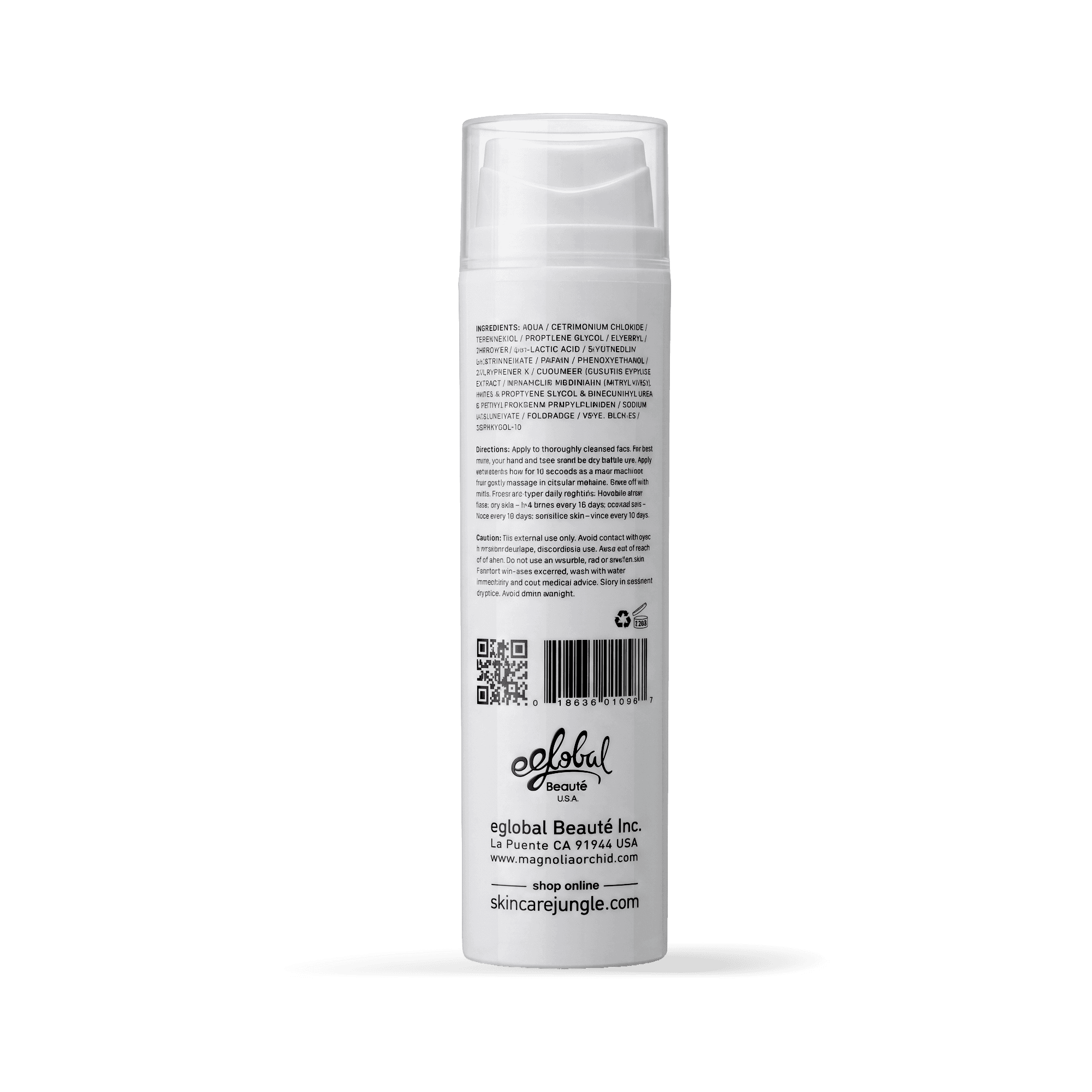 Enzyme Exfoliator