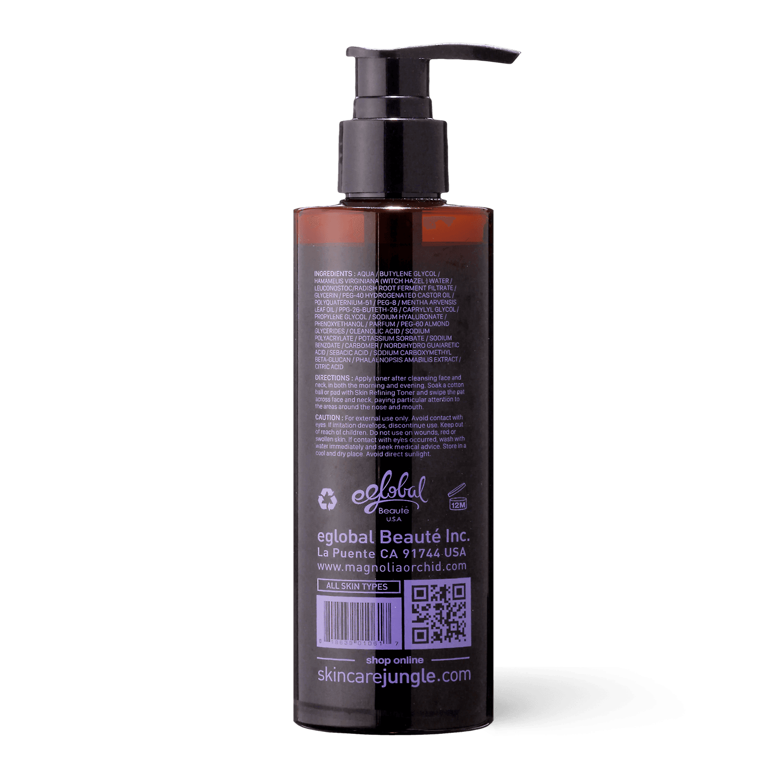 Skin Refining Toner