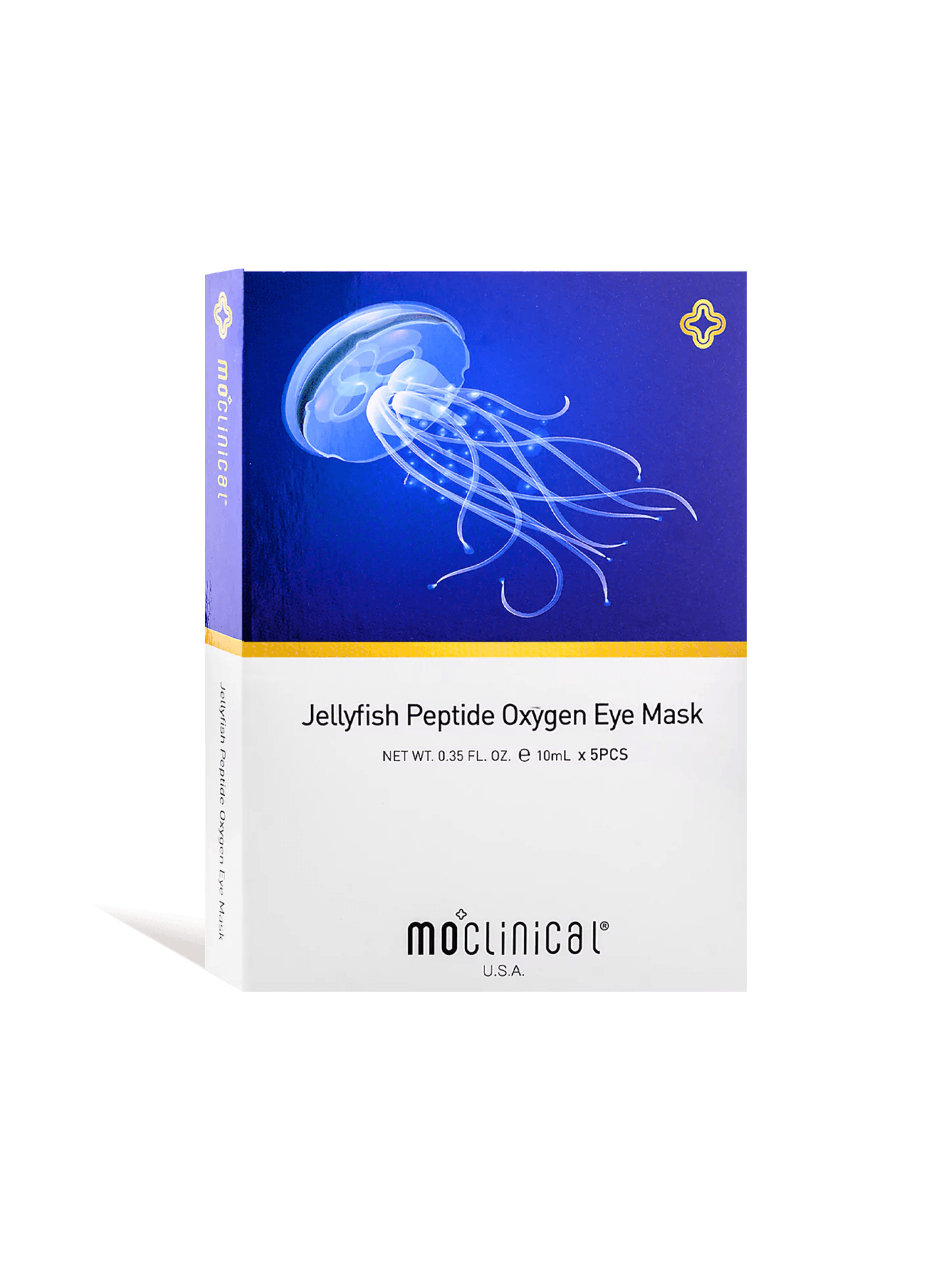 Jellyfish Peptide Oxygen Eye Mask