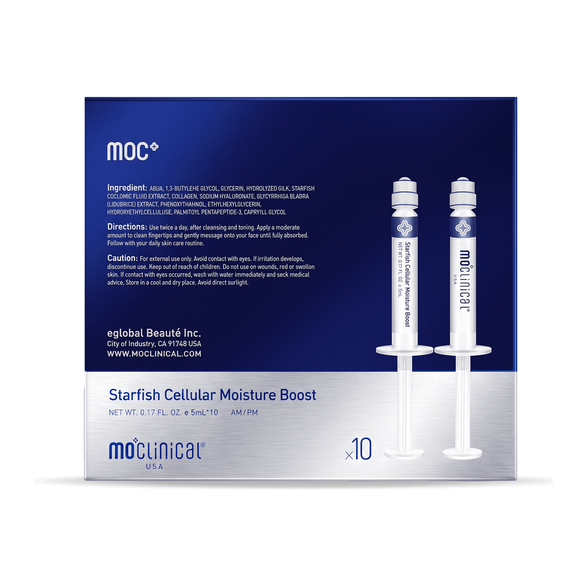 StarFish Cellular Moisture Boost
