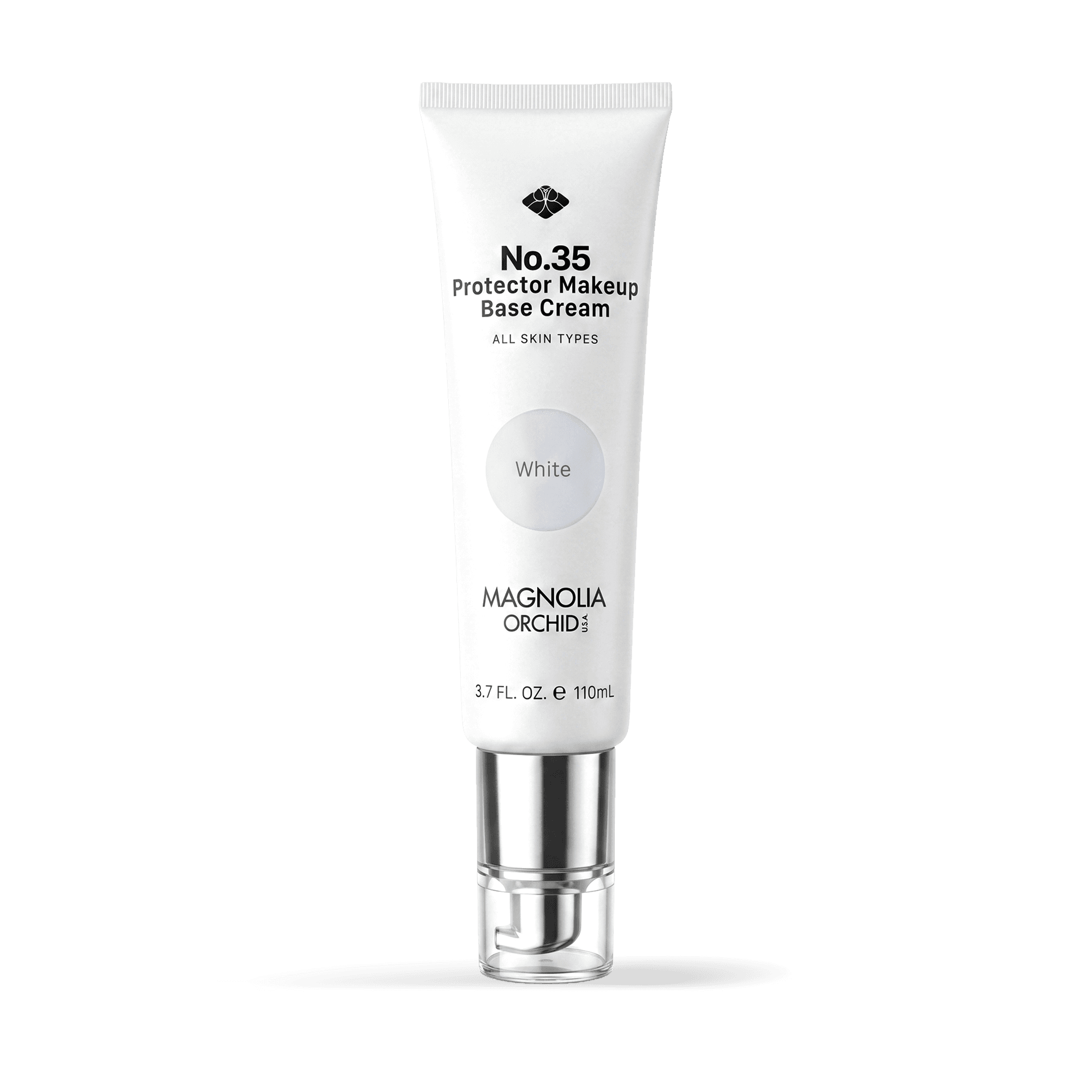NO.35 Protector Makeup Base Cream (White)