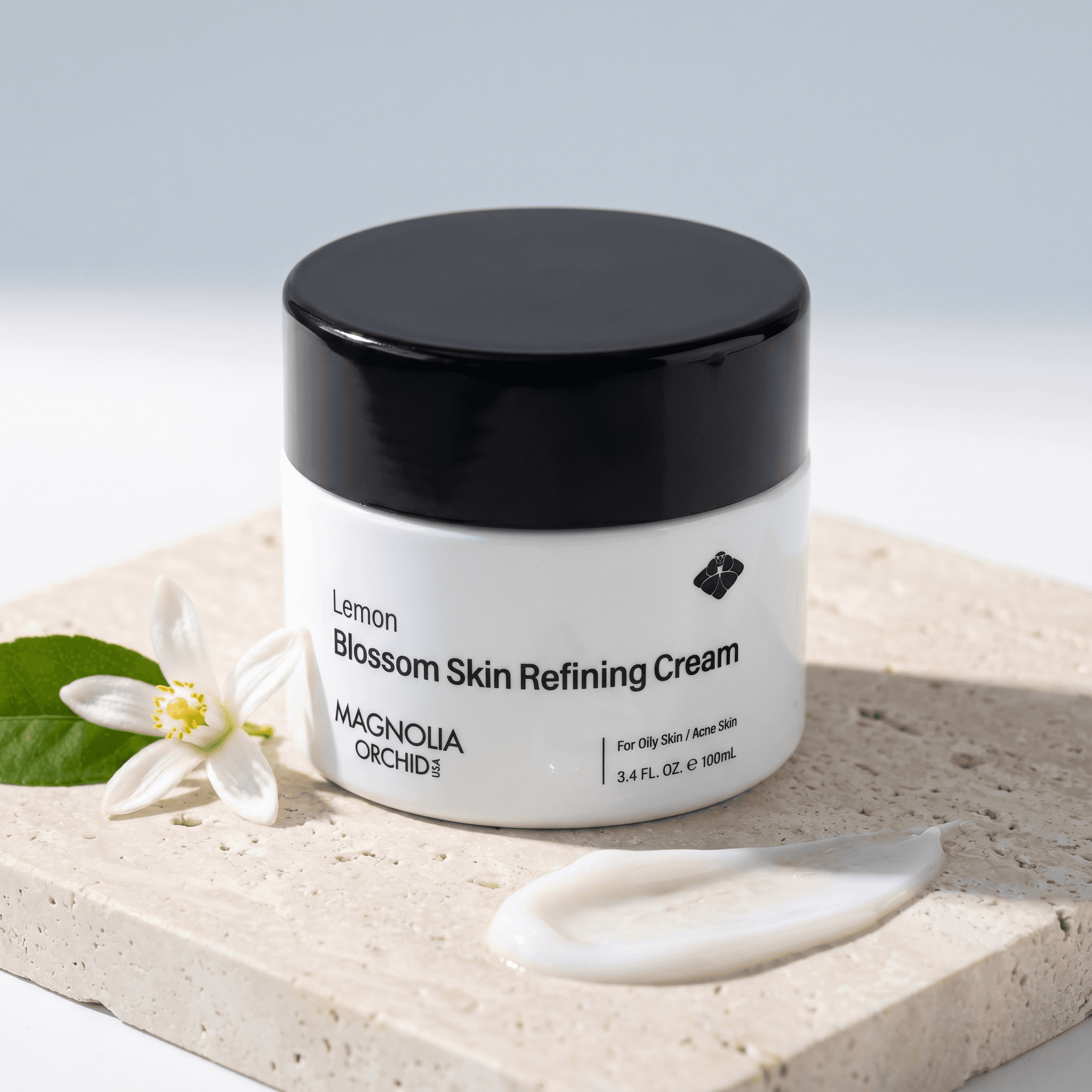 Lemon Blossom Acne Cream | Skincare Jungle Lemon Blossom Acne Cream | Skincare Jungle